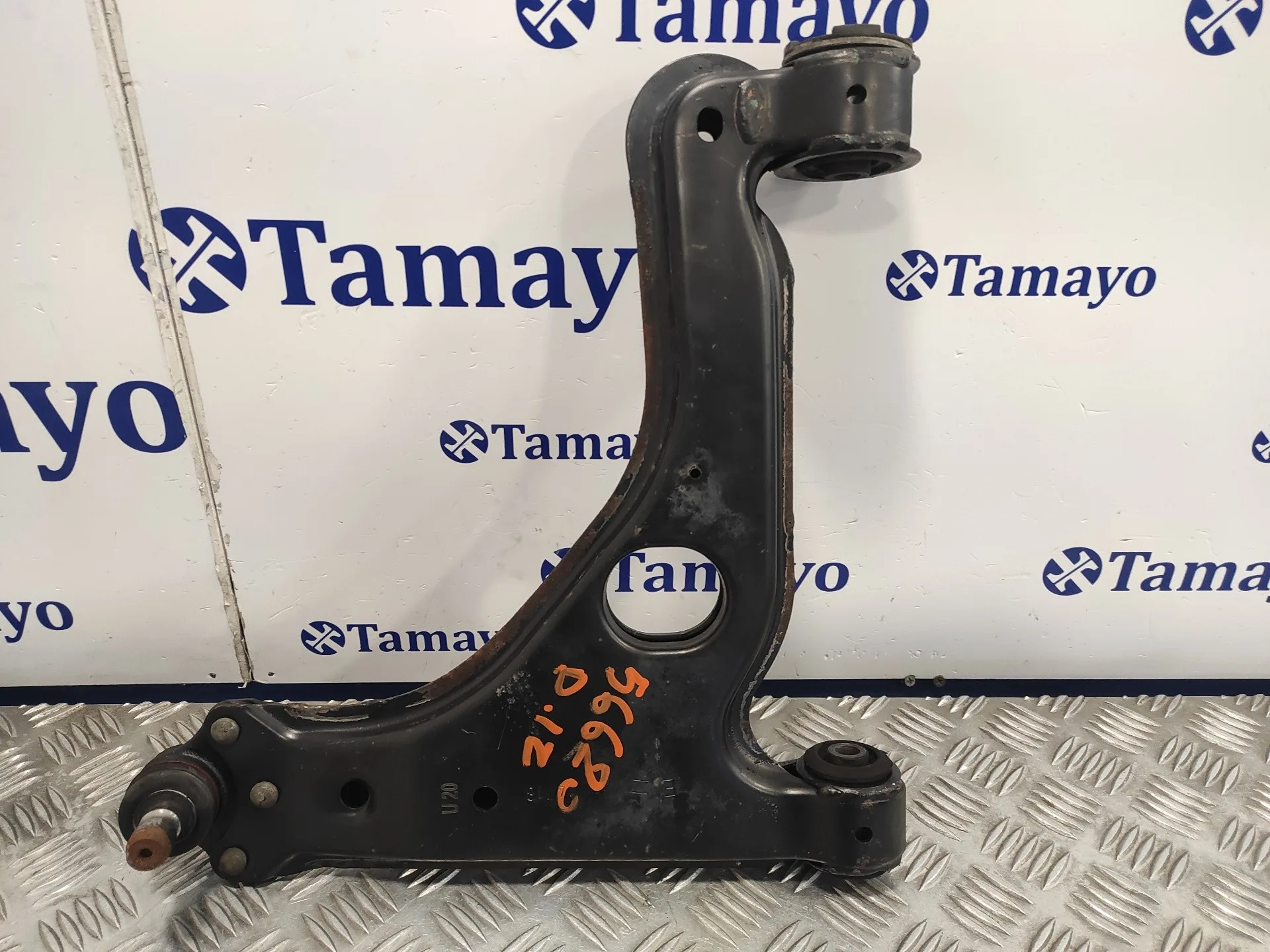 Brazo Suspension Superior Delantero Izquierdo para Opel Astra Gtc