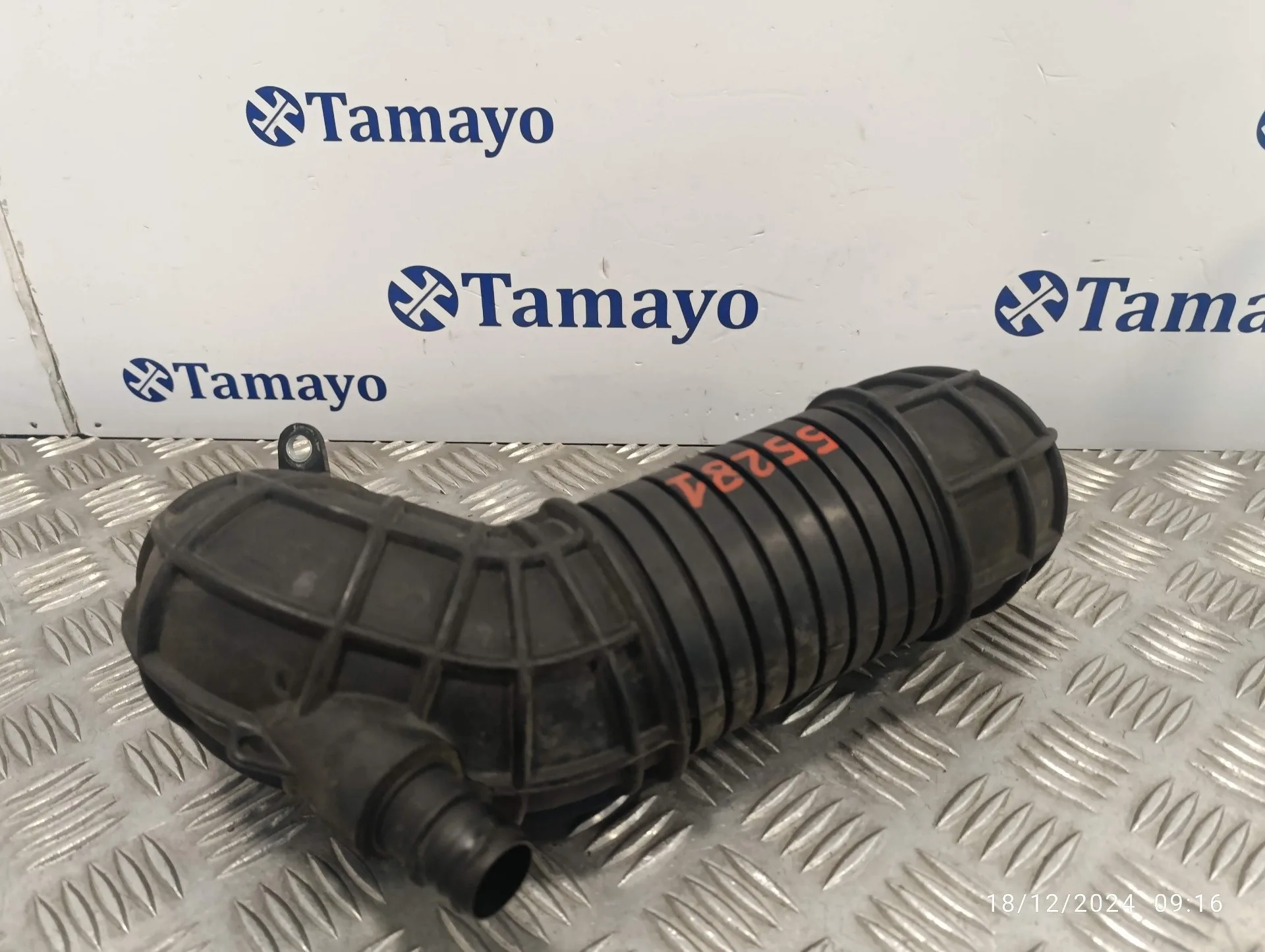 Tubo para Audi A4 Berlina (8E)