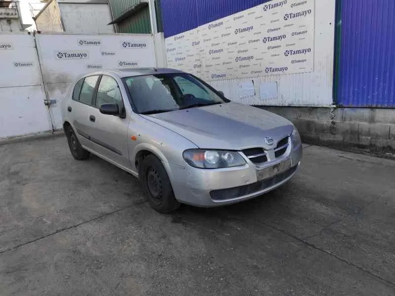 Caja Cambios para Nissan Almera (N16/E)