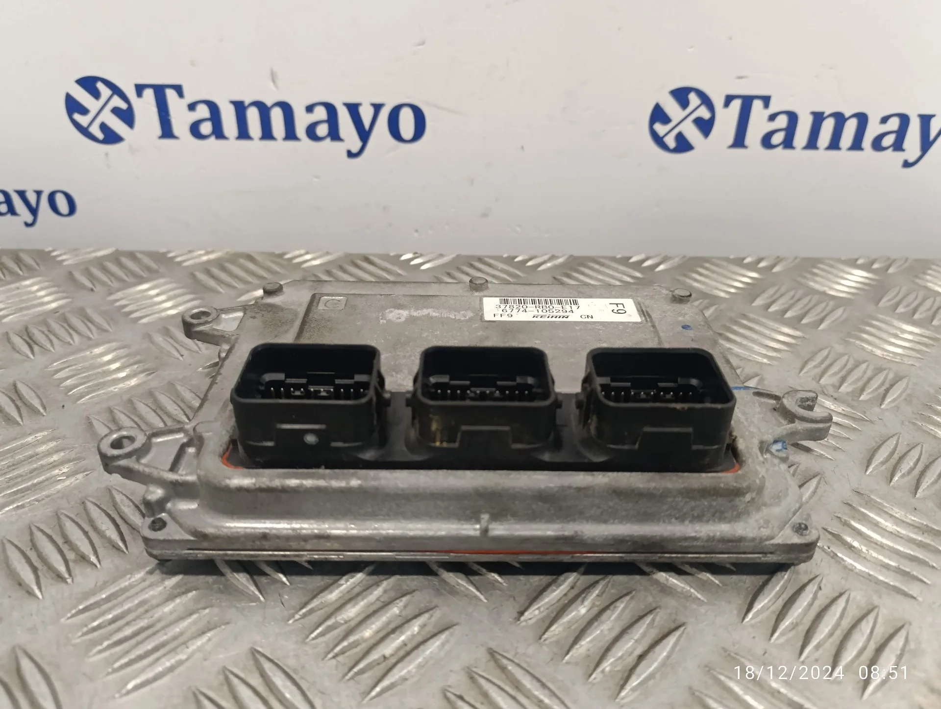 Centralita Motor Uce para Honda Jazz (Ge)