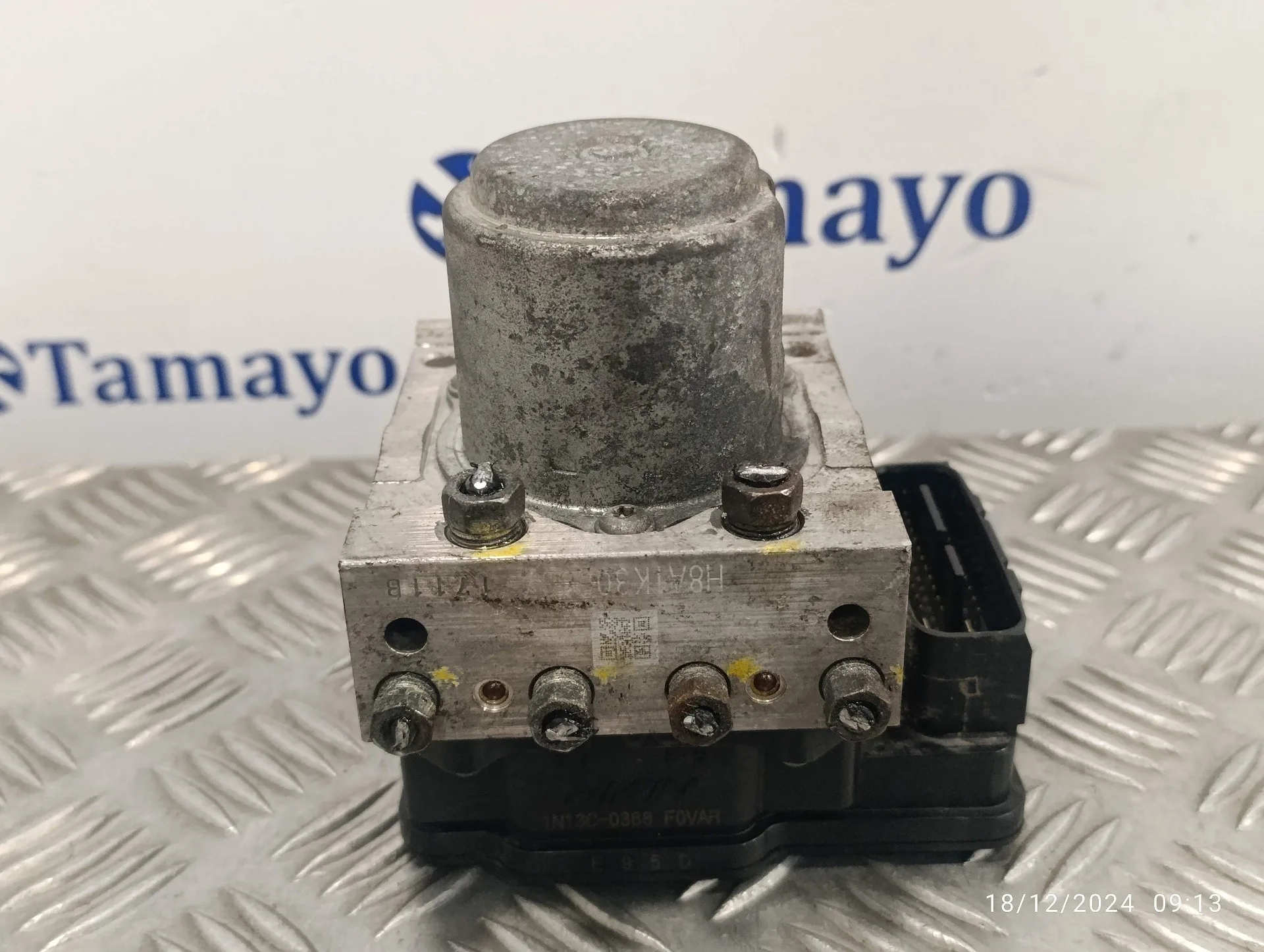 Abs para Honda Jazz (Ge)