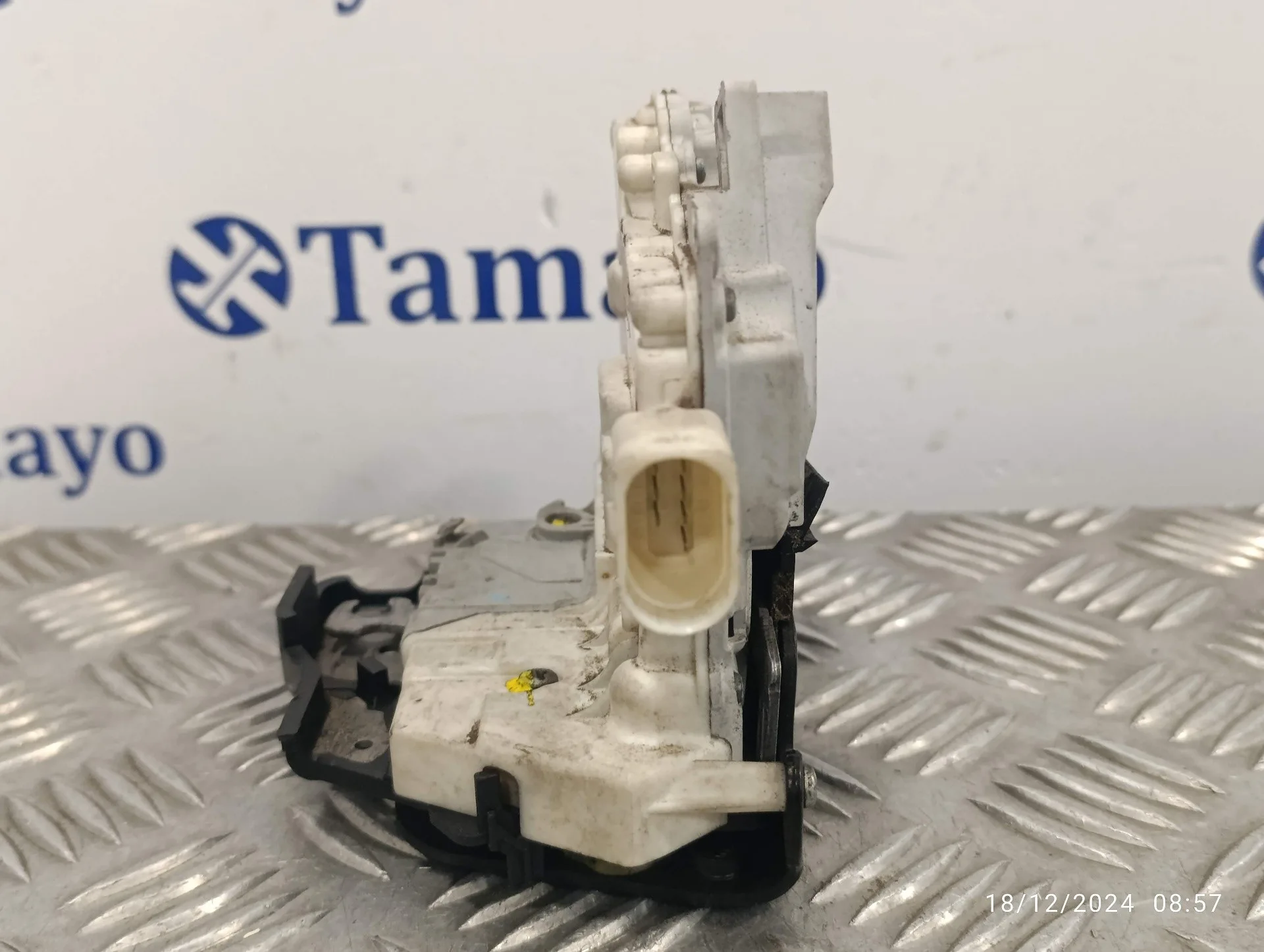 Cerradura Puerta Trasera Derecha para Audi A4 Berlina (8E)