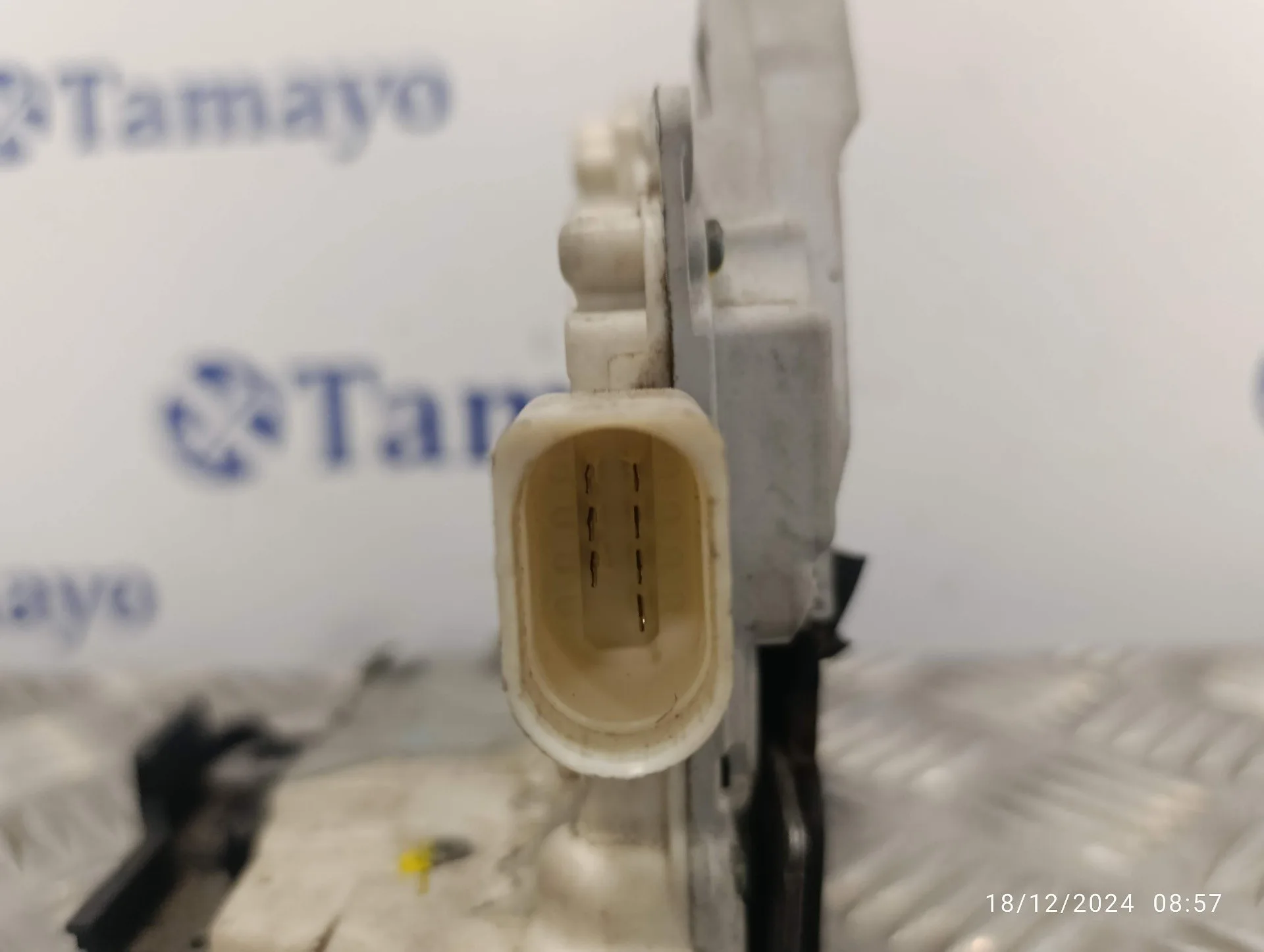 Cerradura Puerta Trasera Derecha para Audi A4 Berlina (8E)