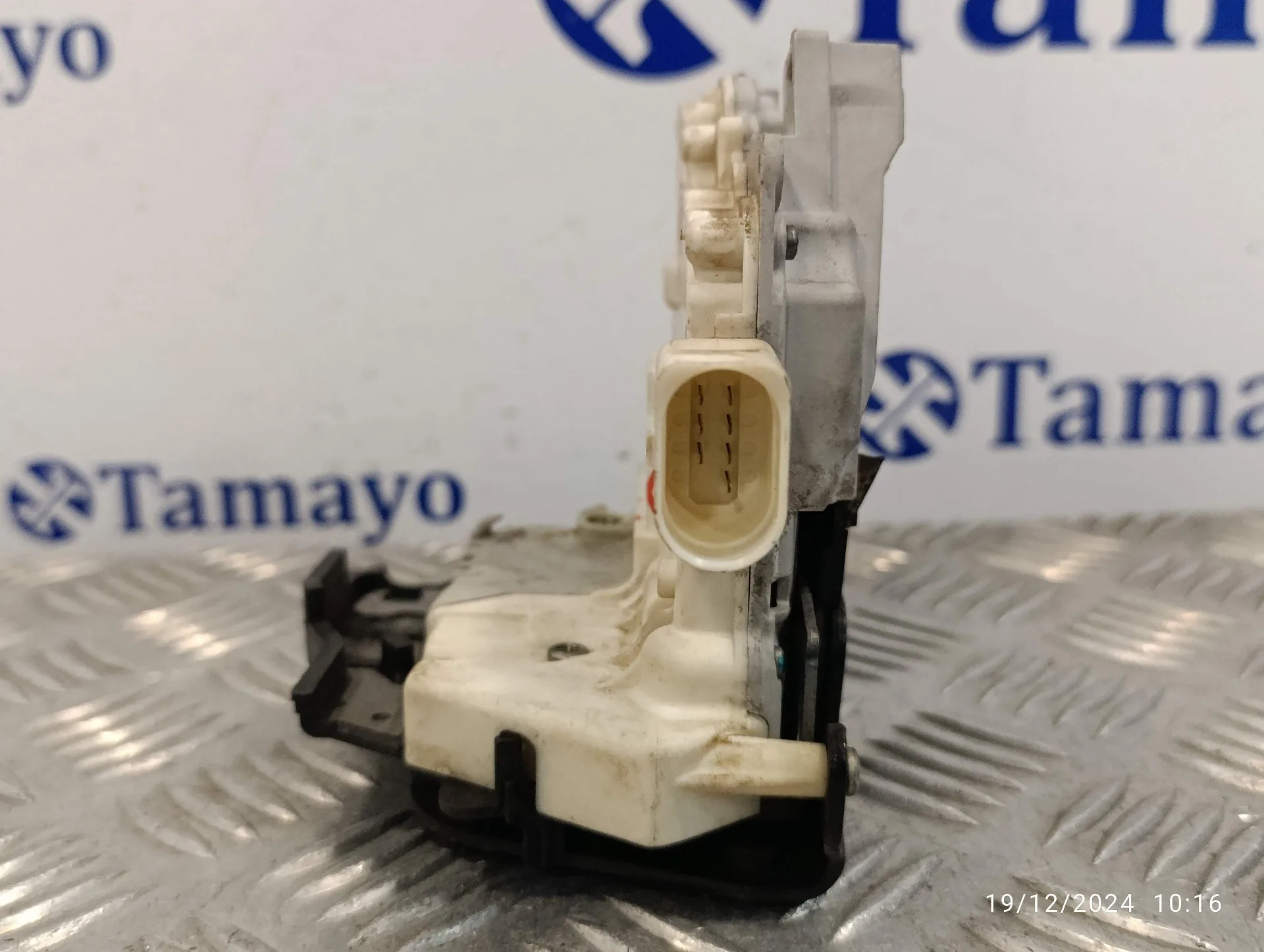 Cerradura Puerta Delantera Derecha para Audi A4 Berlina (8E)