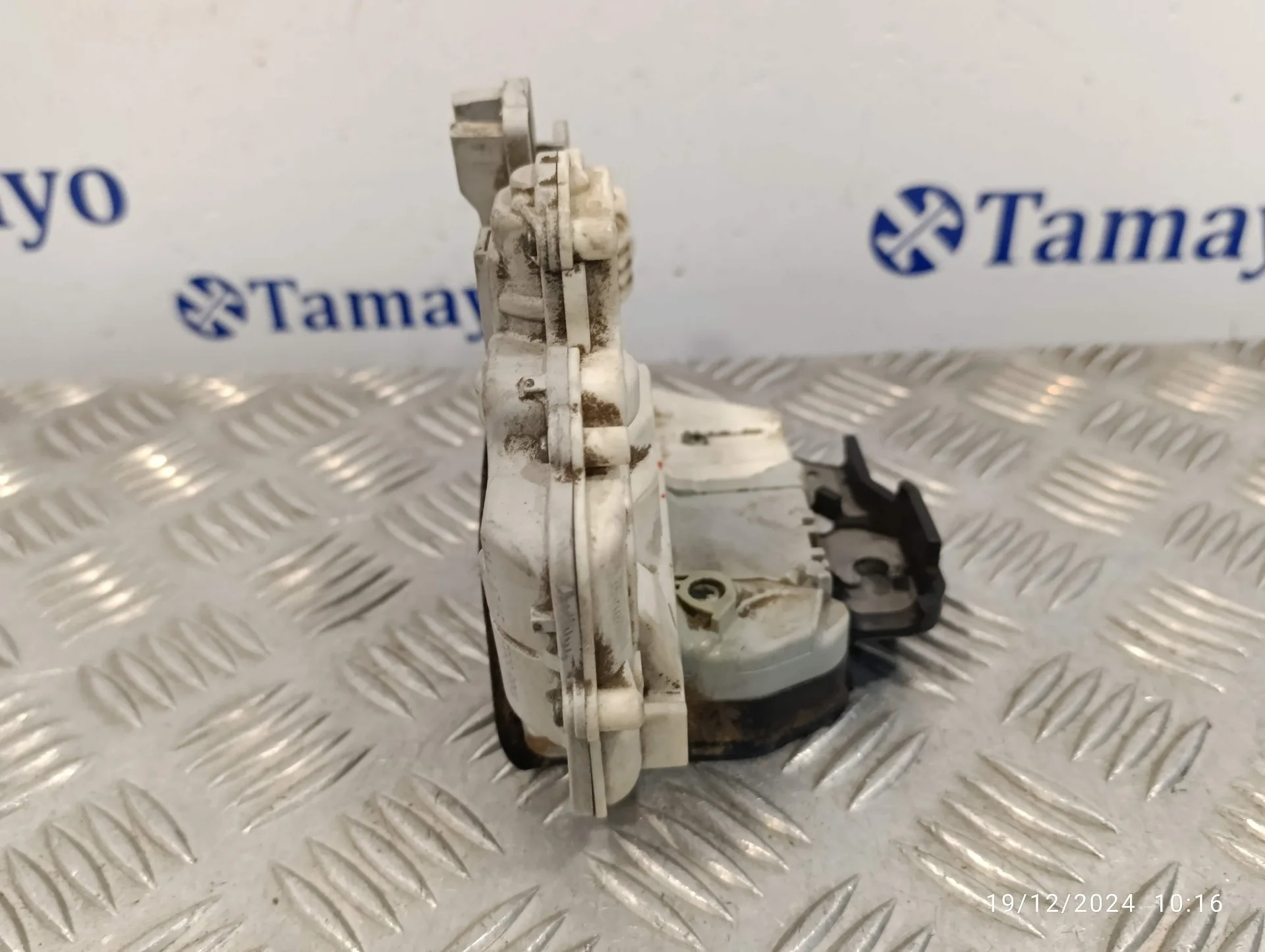 Cerradura Puerta Delantera Derecha para Audi A4 Berlina (8E)