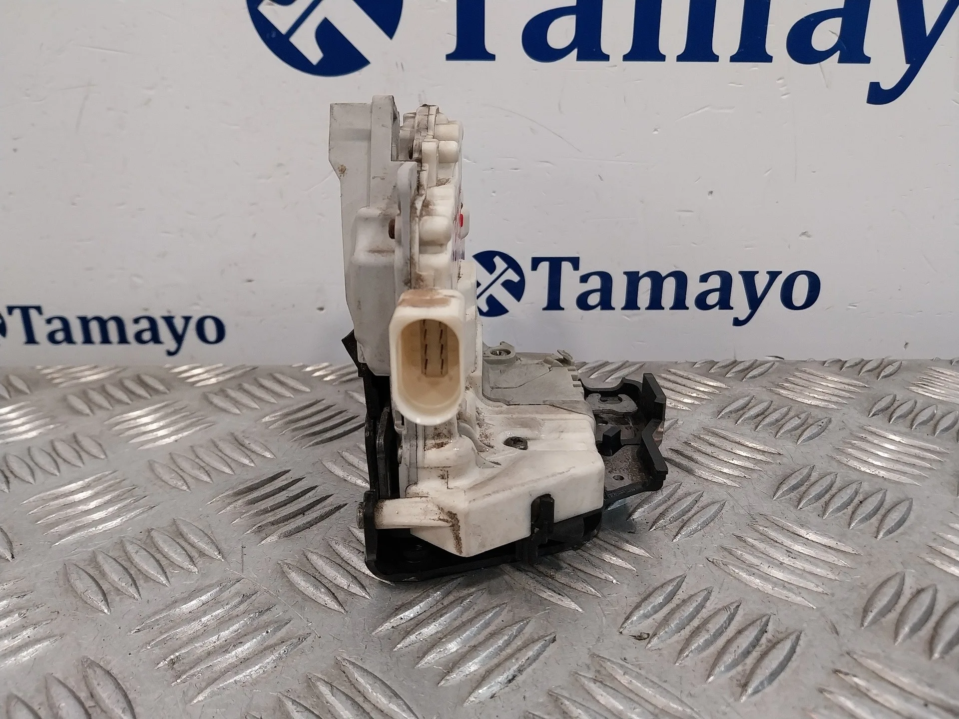 Cerradura Puerta Trasera Izquierda para Audi A4 Berlina (8E)