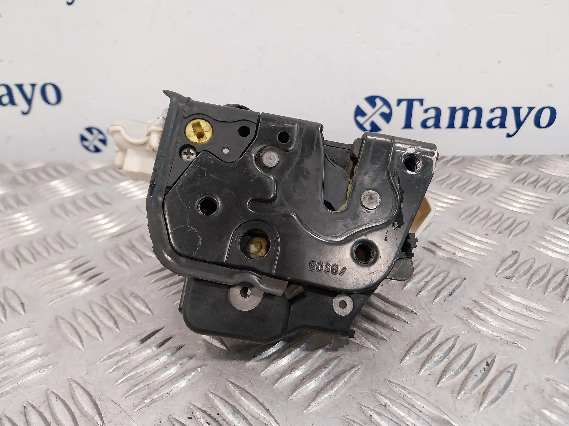 Cerradura Puerta Trasera Izquierda para Audi A4 Berlina (8E)
