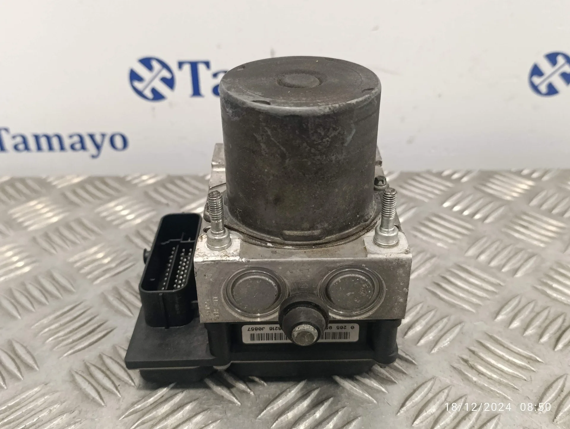 Abs para Audi A4 Berlina (8E)
