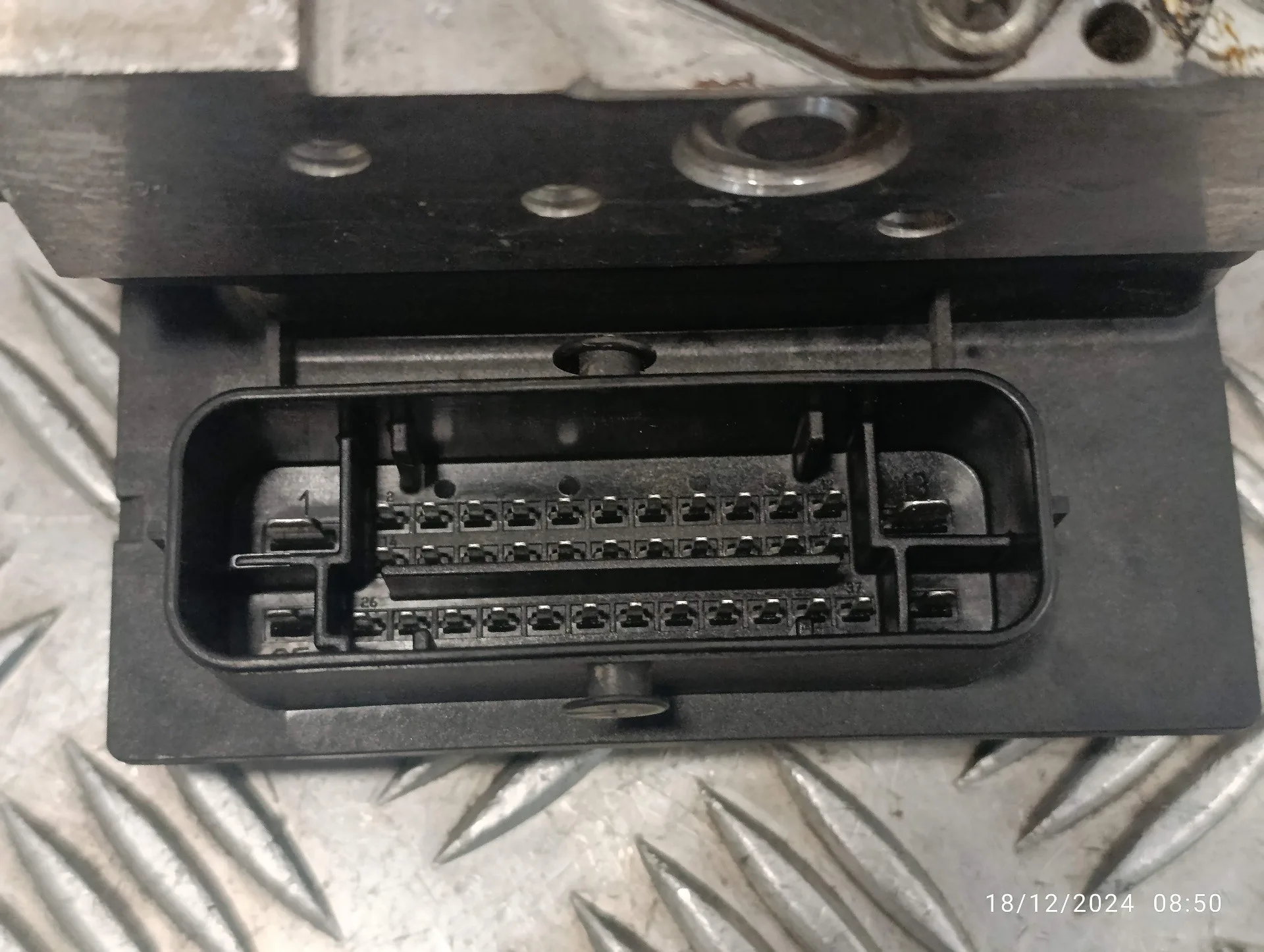 Abs para Audi A4 Berlina (8E)