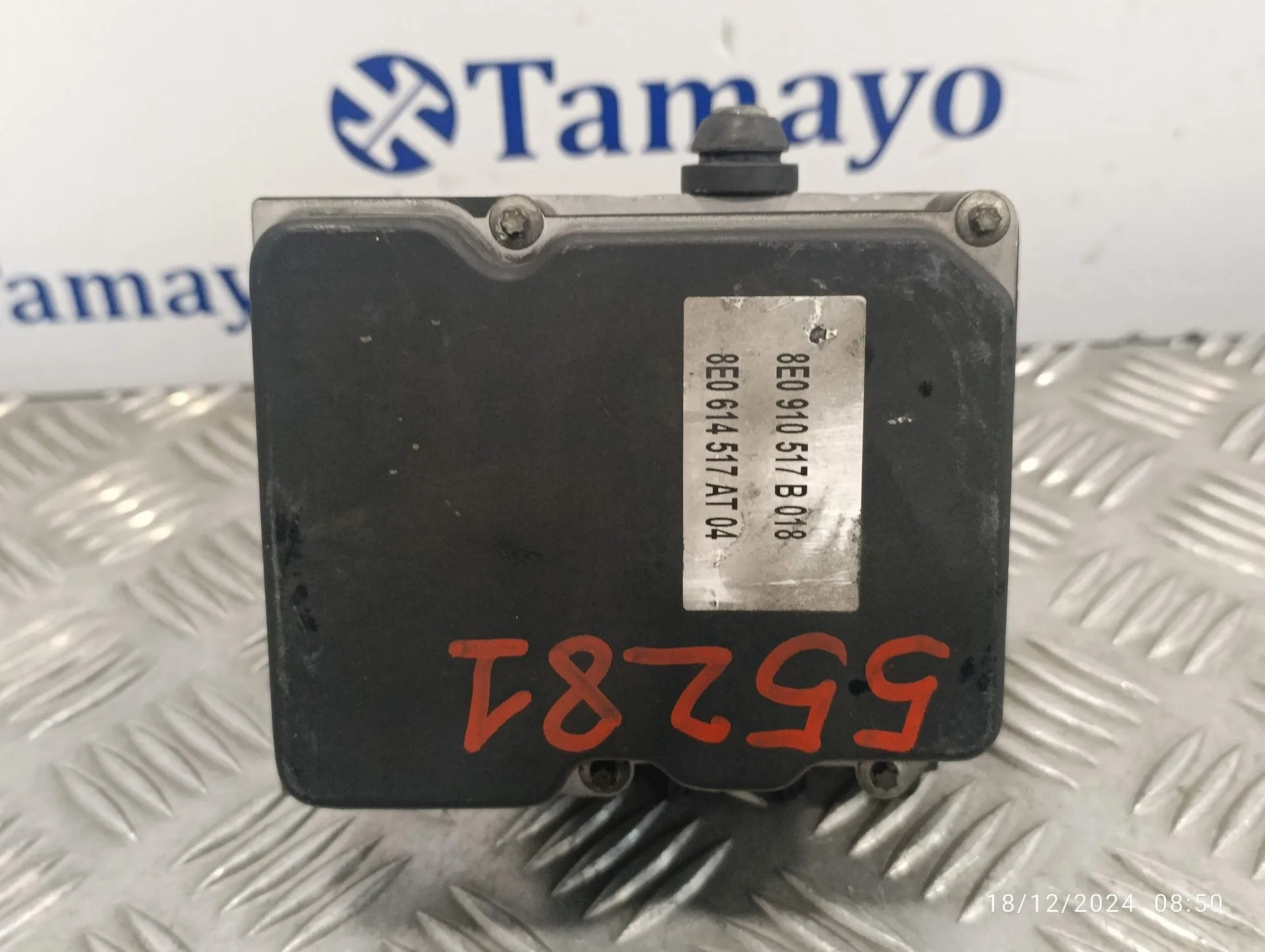 Abs para Audi A4 Berlina (8E)