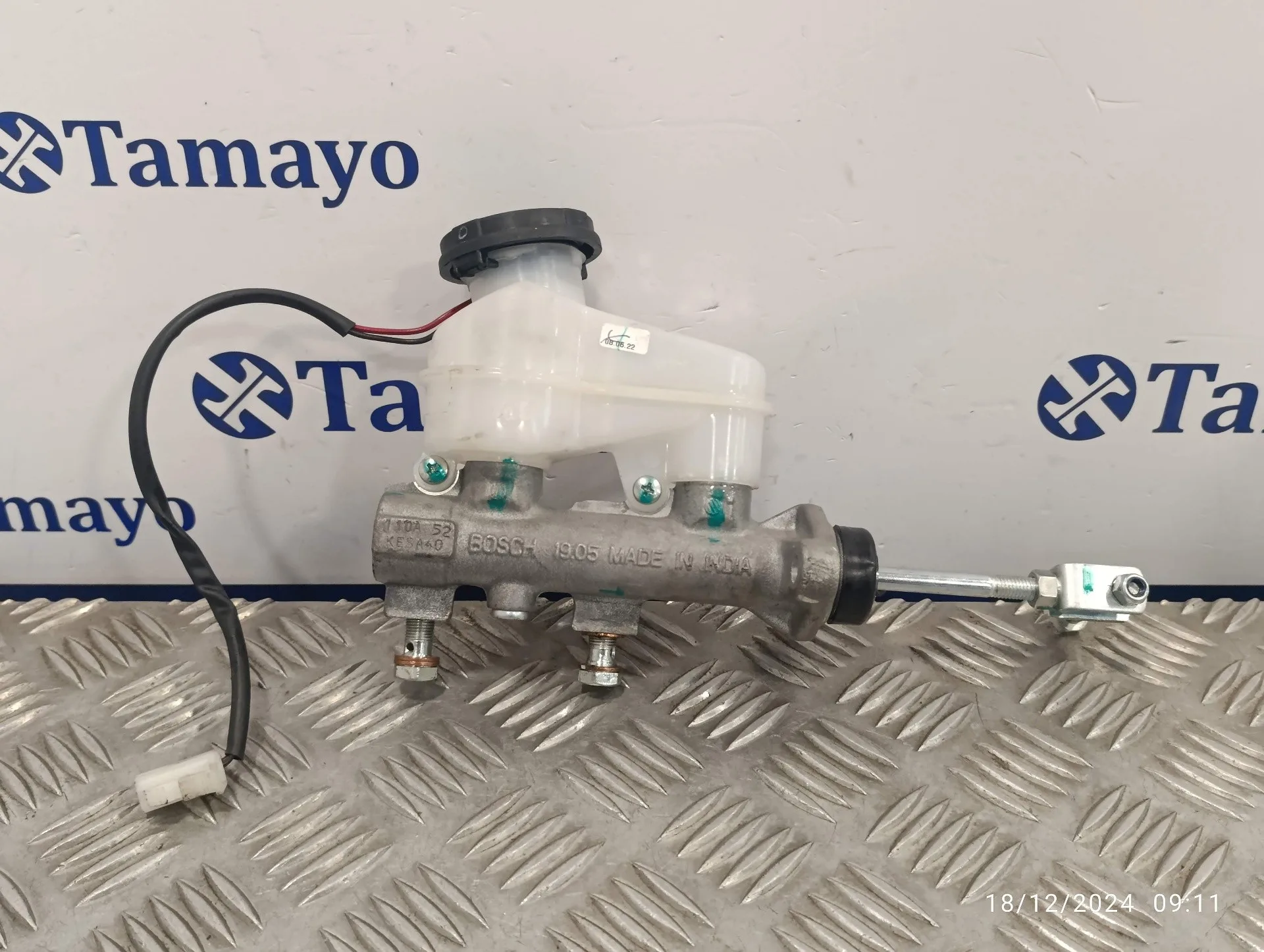 Bomba Freno para Ligier Js60