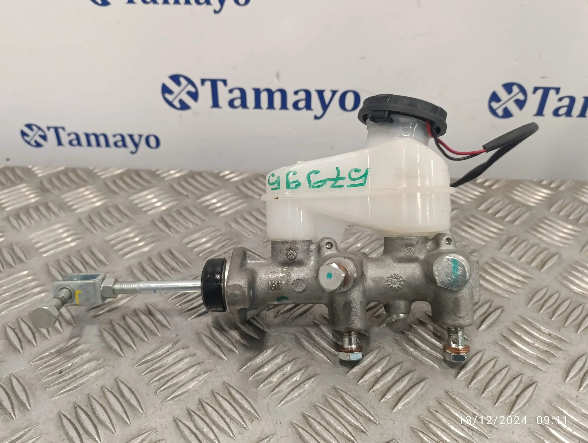 Bomba Freno para Ligier Js60