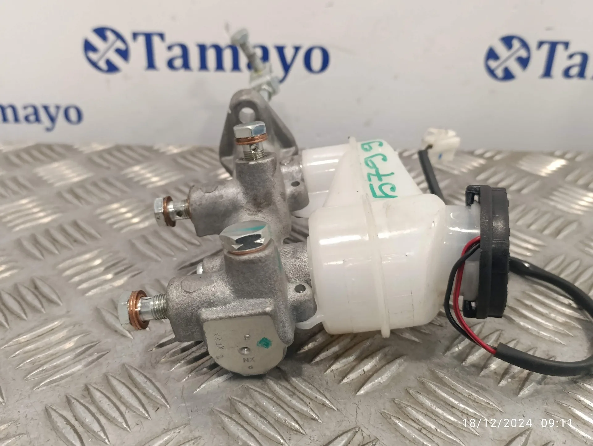 Bomba Freno para Ligier Js60
