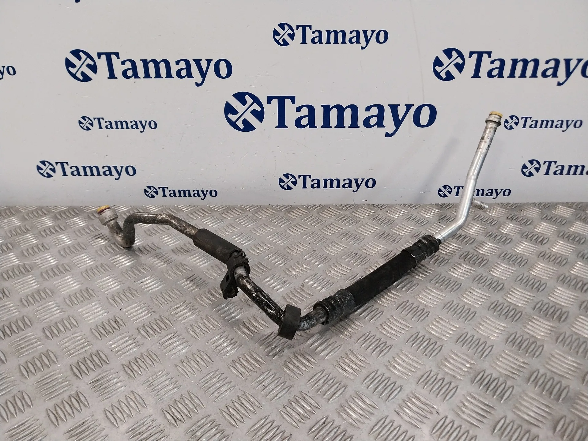 Tubos Aire Acondicionado para Audi A4 Berlina (8E)