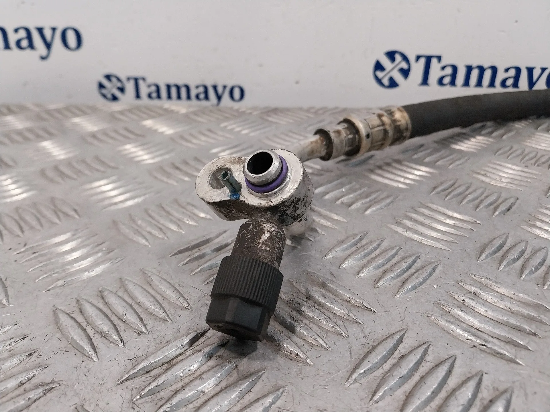 Tubos Aire Acondicionado para Seat Alhambra (7V9)