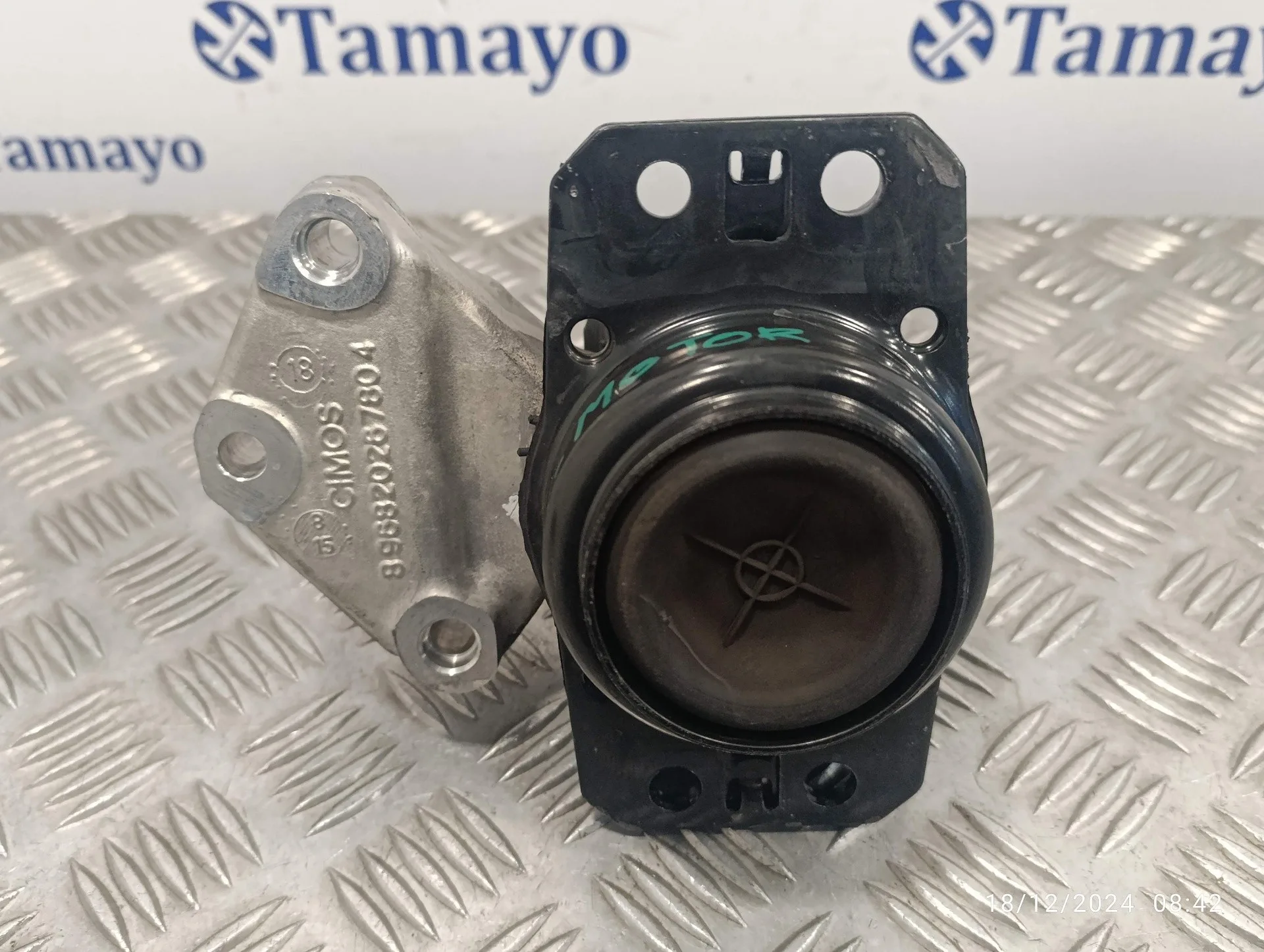 Soporte Motor para Citroën C4 Ii (Nc_)