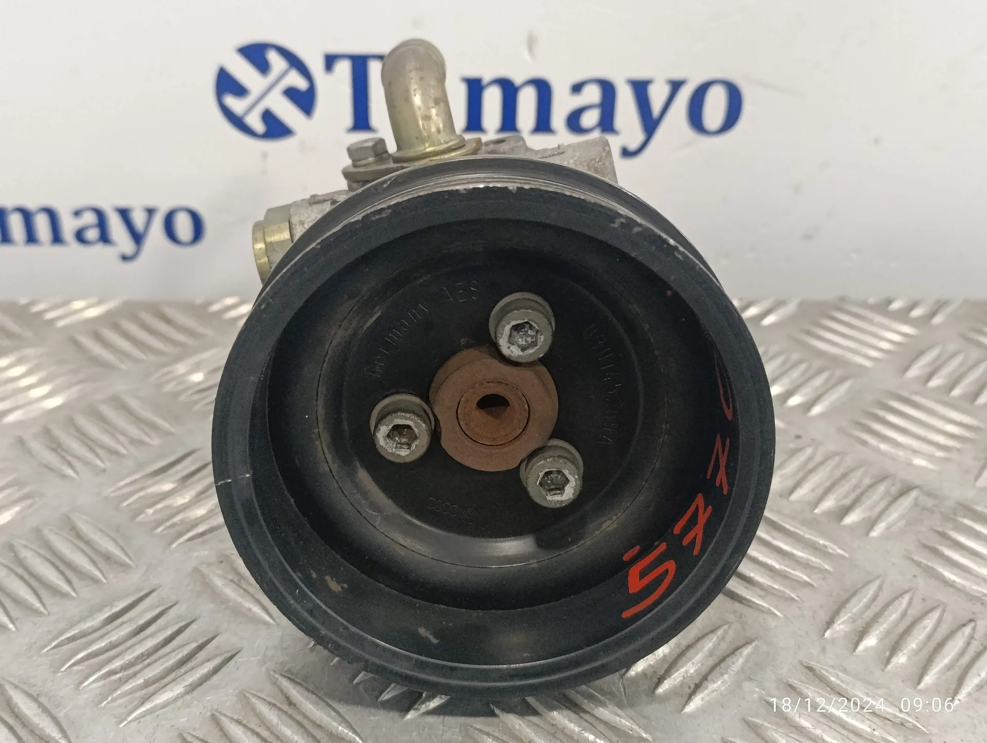 Bomba Direccion para Seat Leon (1M1)
