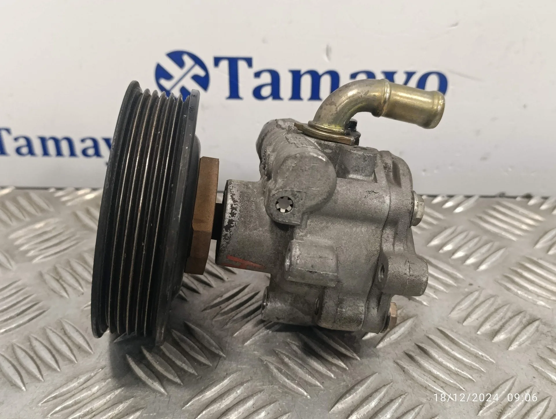 Bomba Direccion para Seat Leon (1M1)
