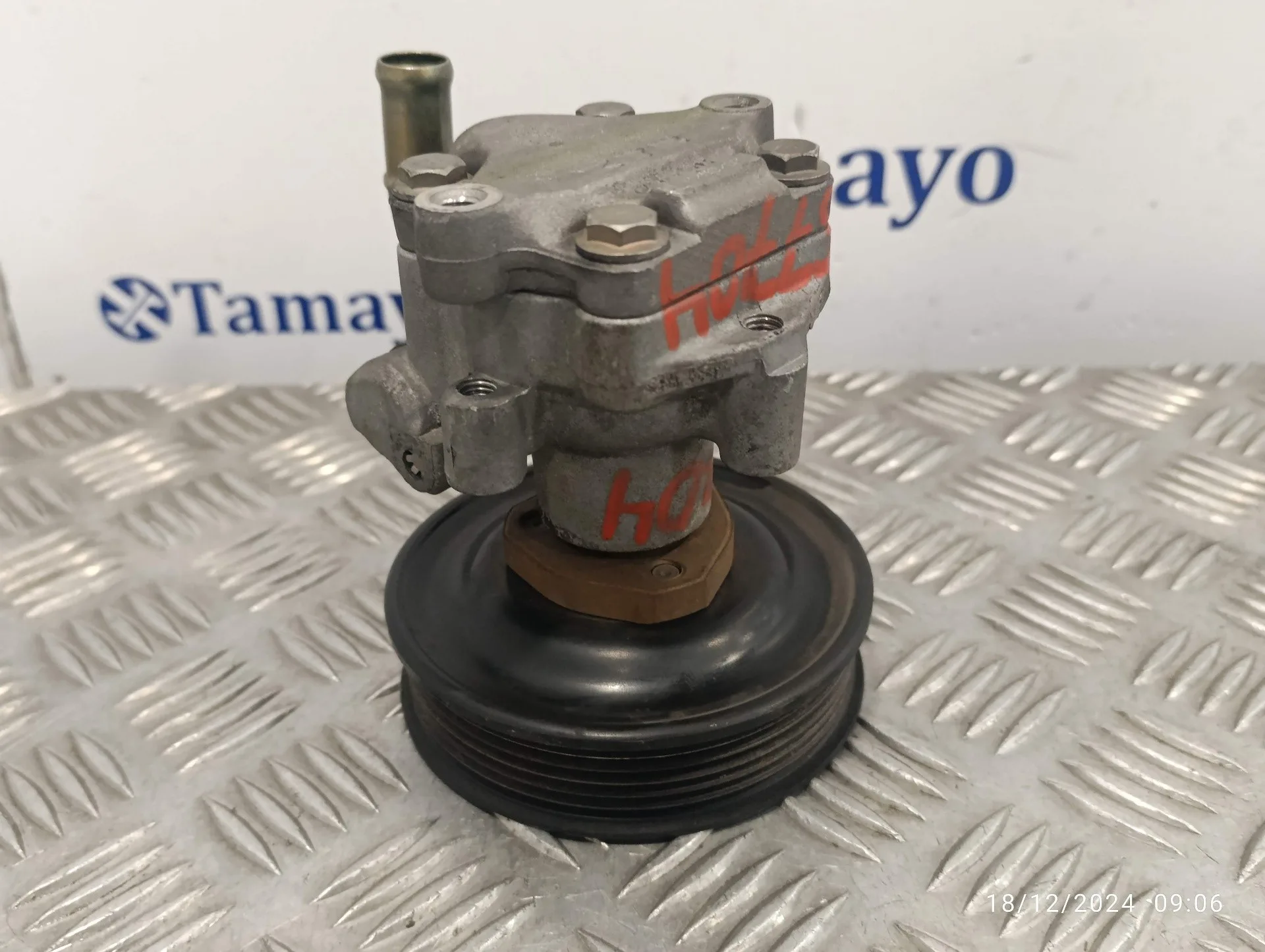 Bomba Direccion para Seat Leon (1M1)