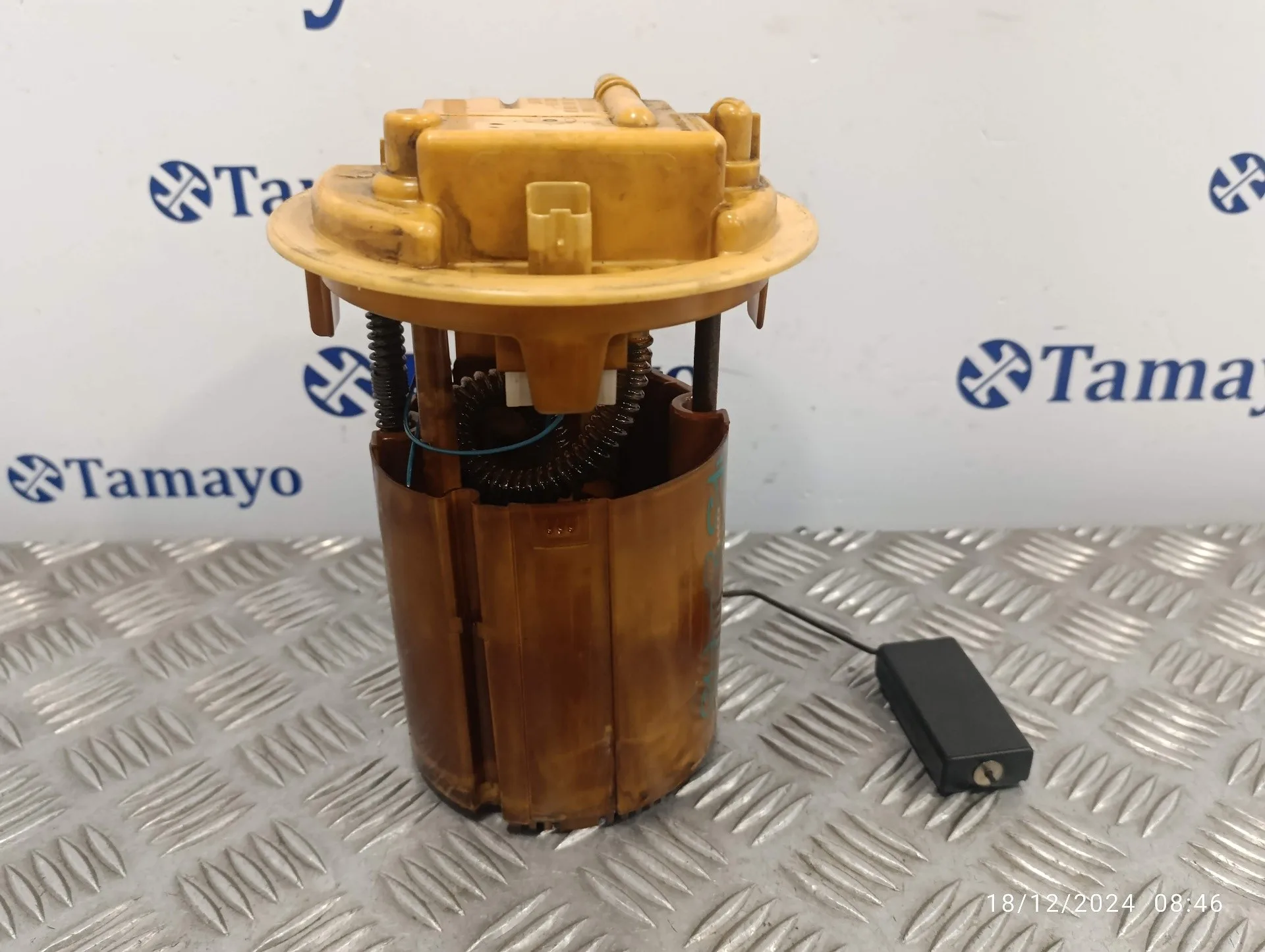 Aforador para Peugeot 207