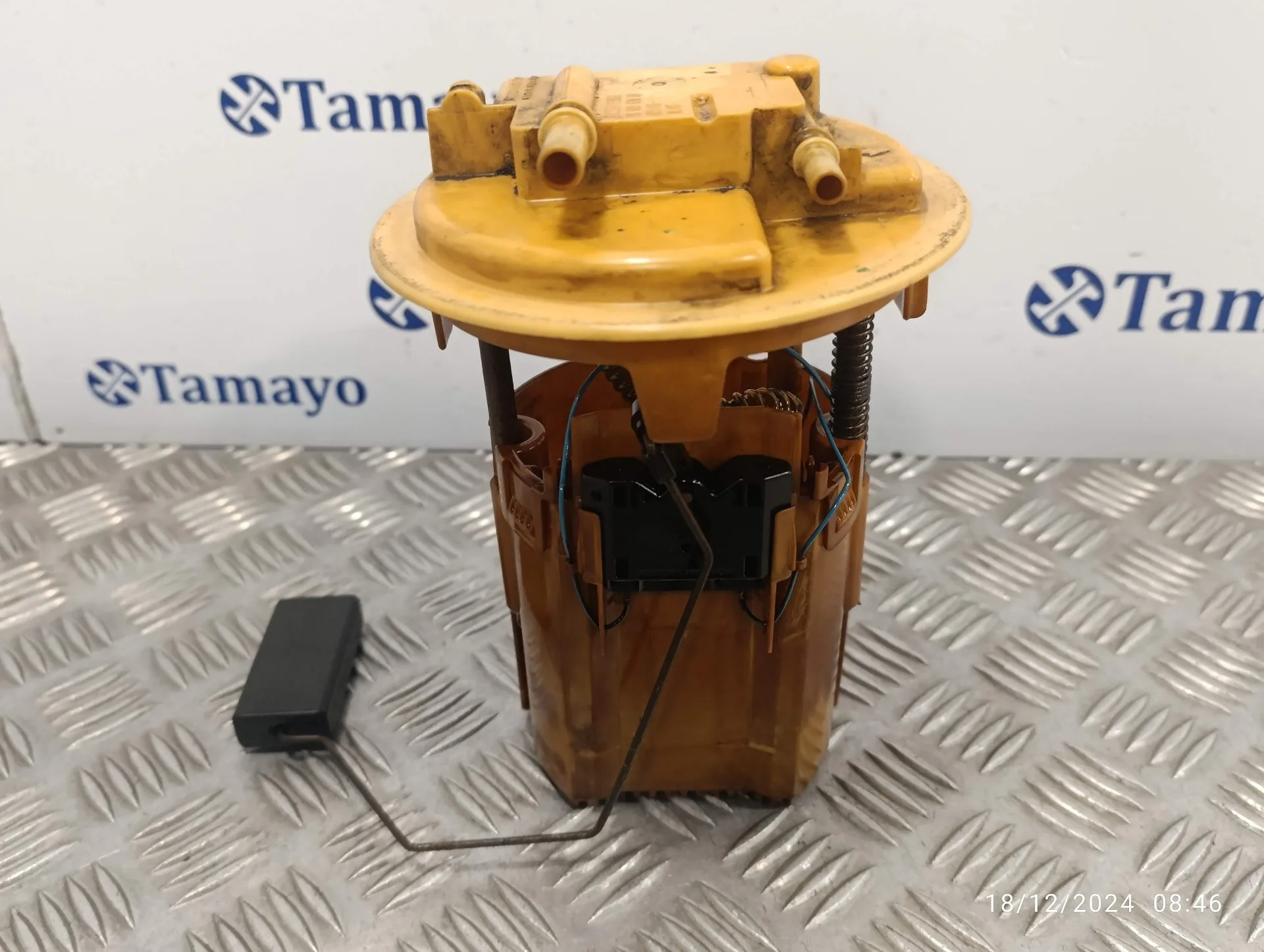 Aforador para Peugeot 207