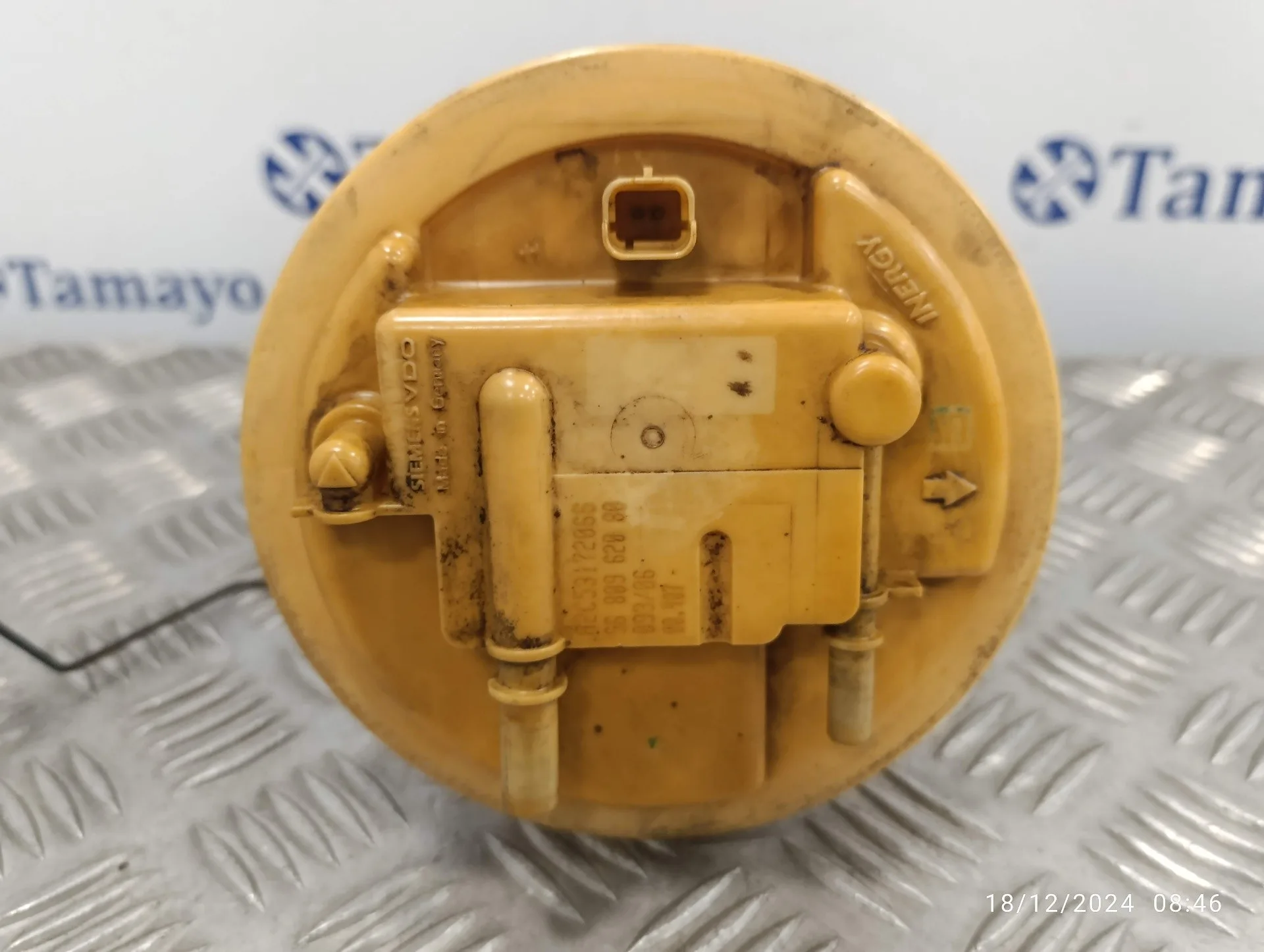 Aforador para Peugeot 207