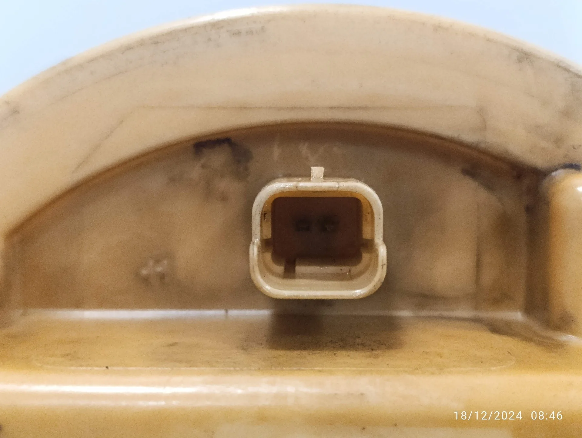 Aforador para Peugeot 207