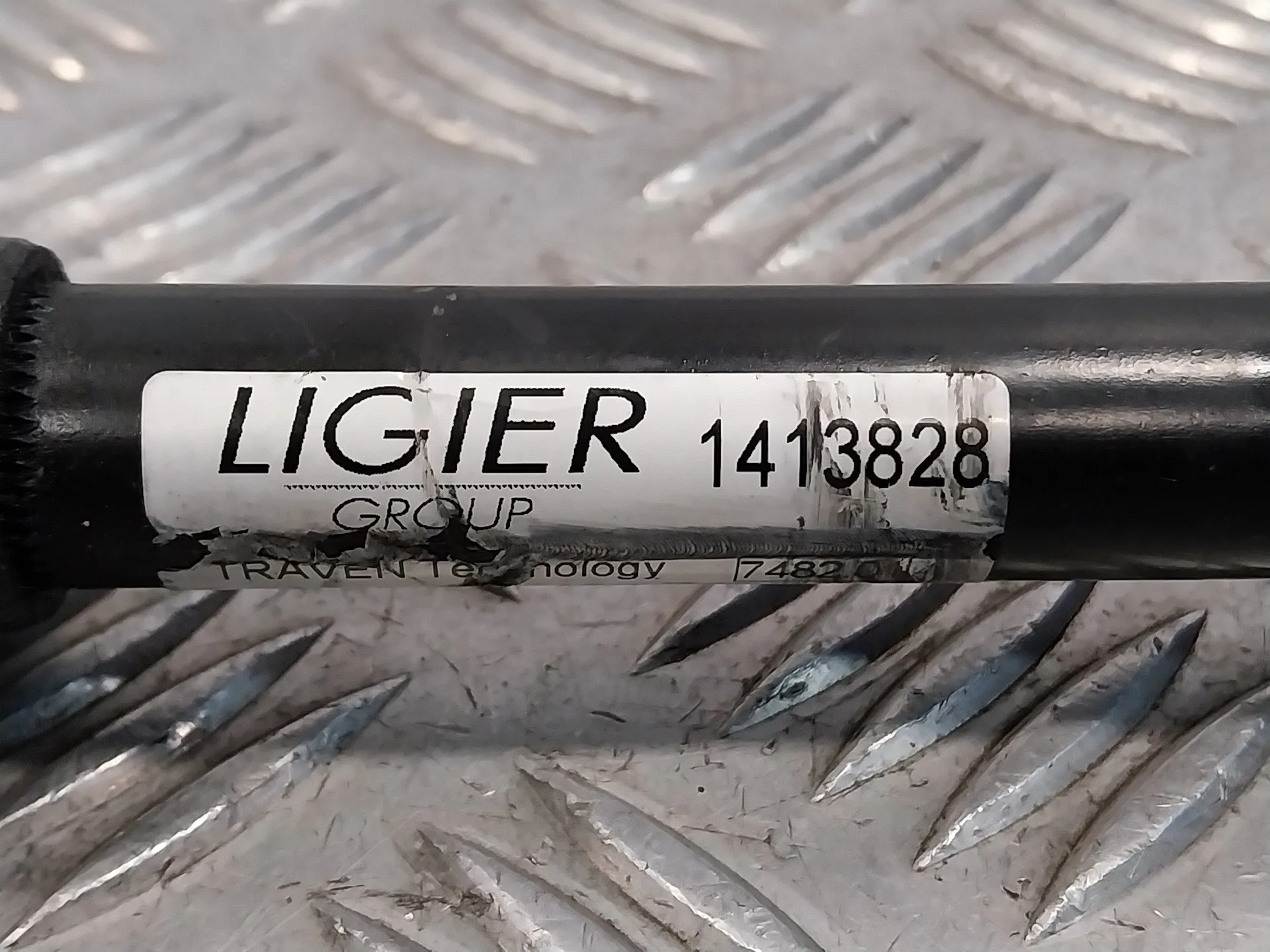 Rotula Direccion para Ligier Js60