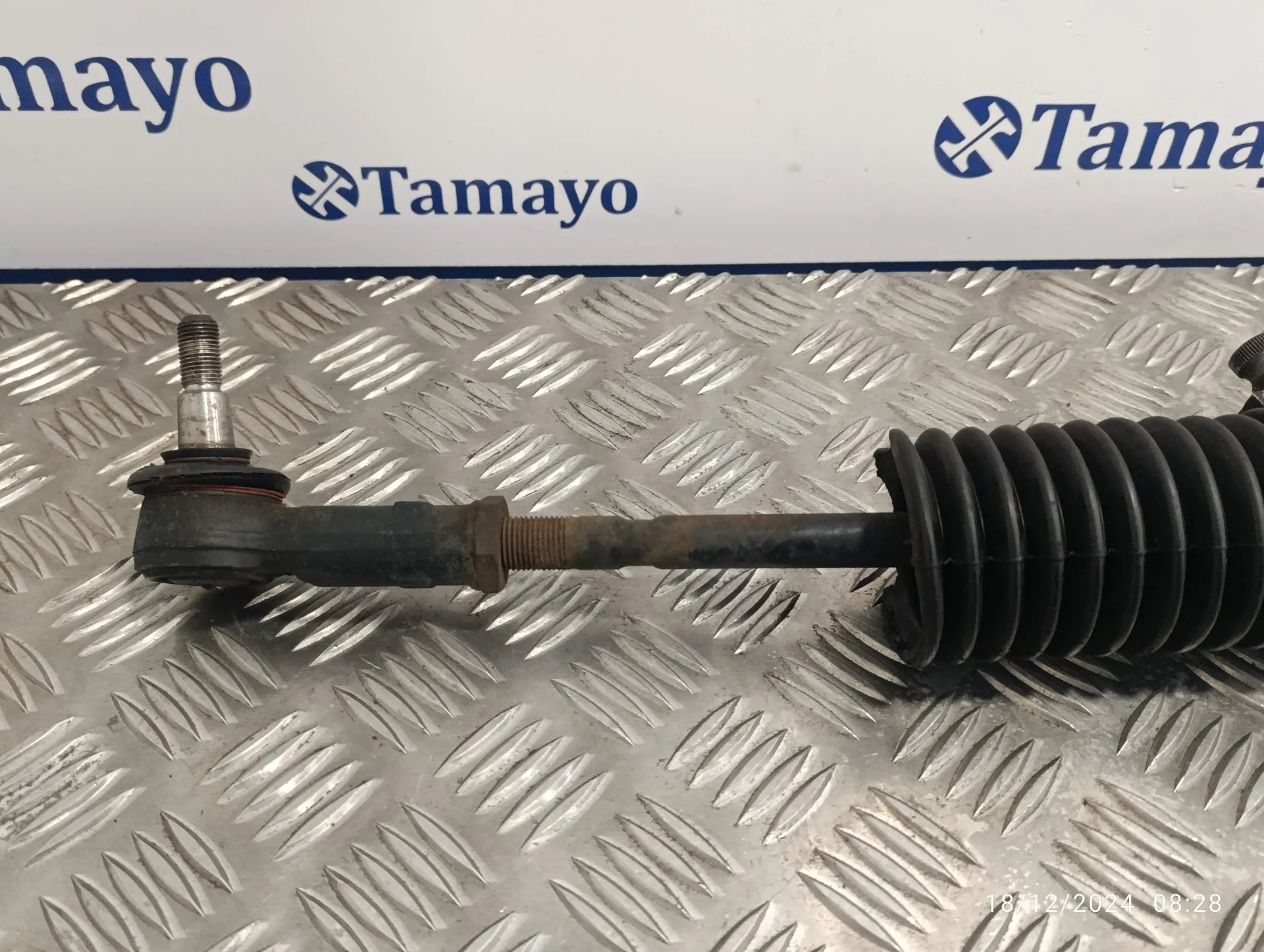 Cremallera Direccion para Citroën C 25 Caja Cerrada