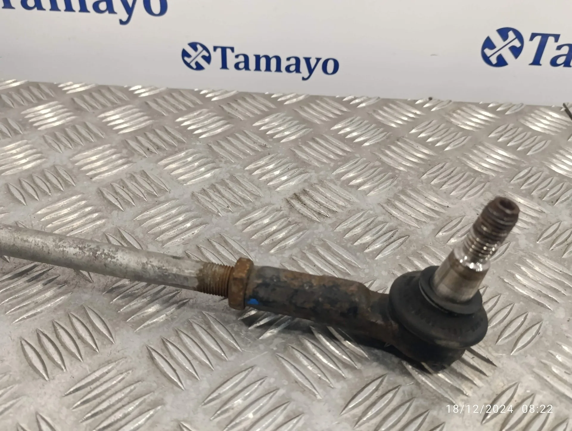 Cremallera Direccion para Ford Transit Caja Cerrada, Media (Fy) (2000 =>)
