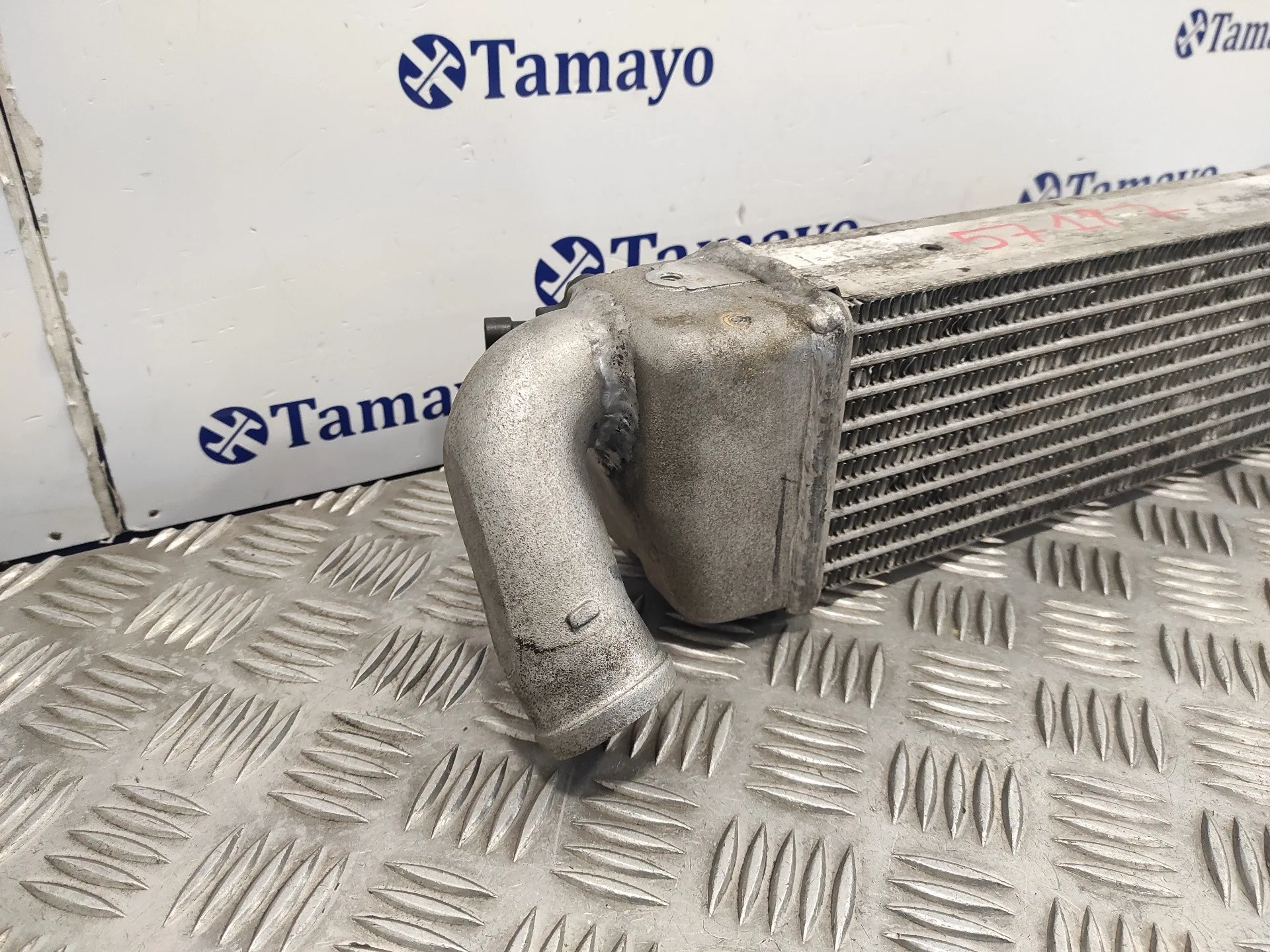 Intercooler para Tata Indigo Marina