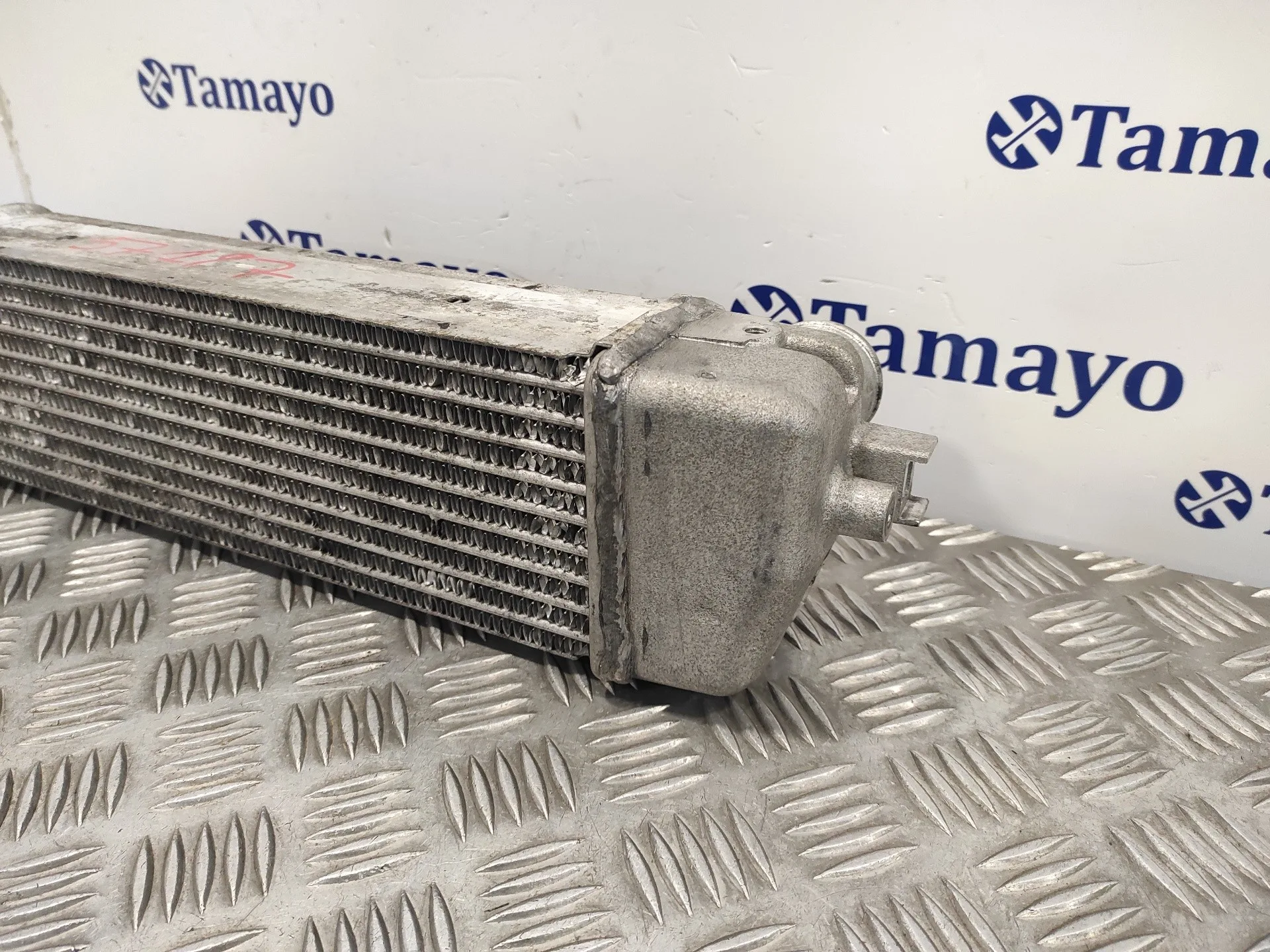 Intercooler para Tata Indigo Marina