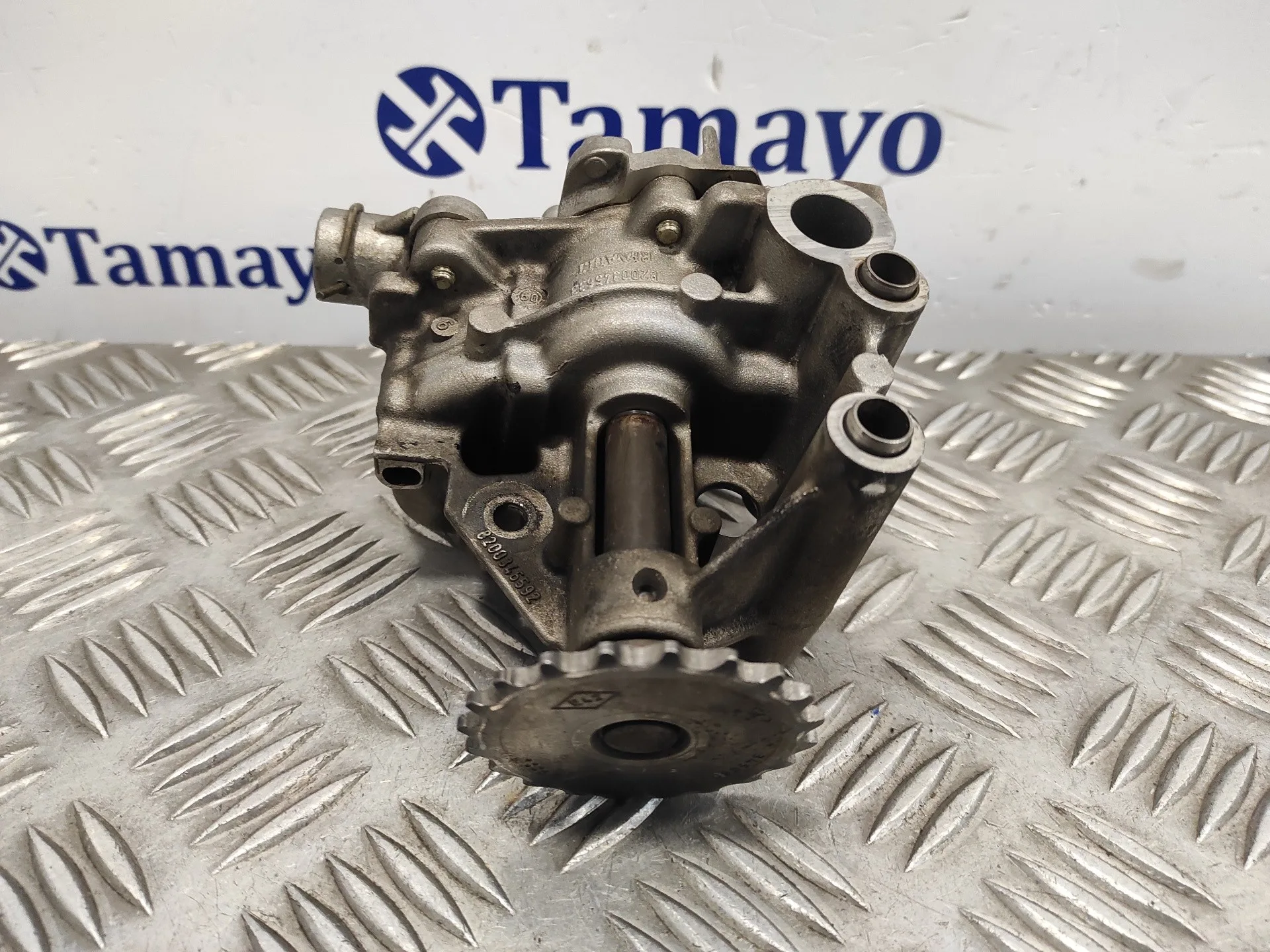 Bomba Aceite para Renault Koleos