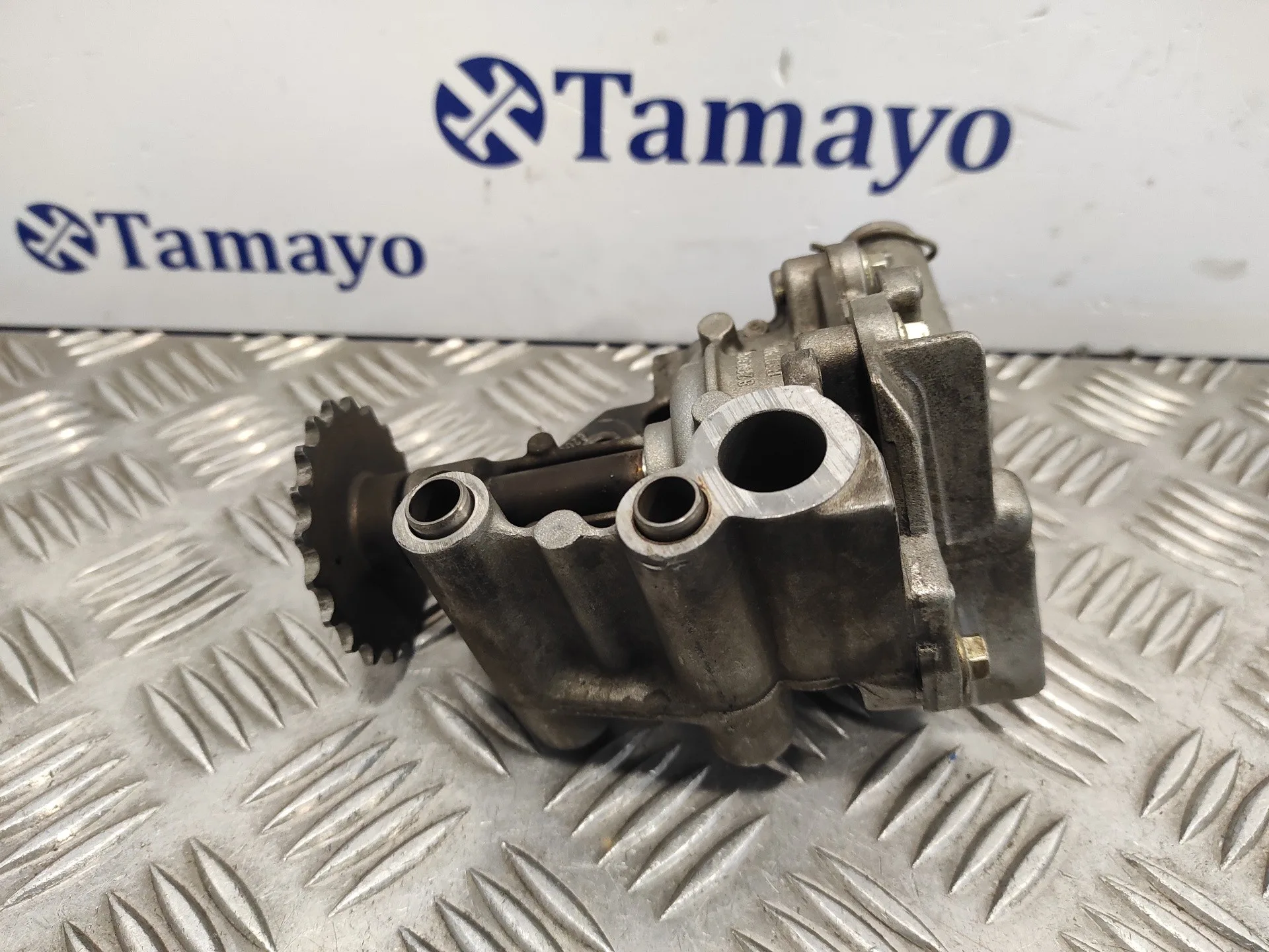 Bomba Aceite para Renault Koleos