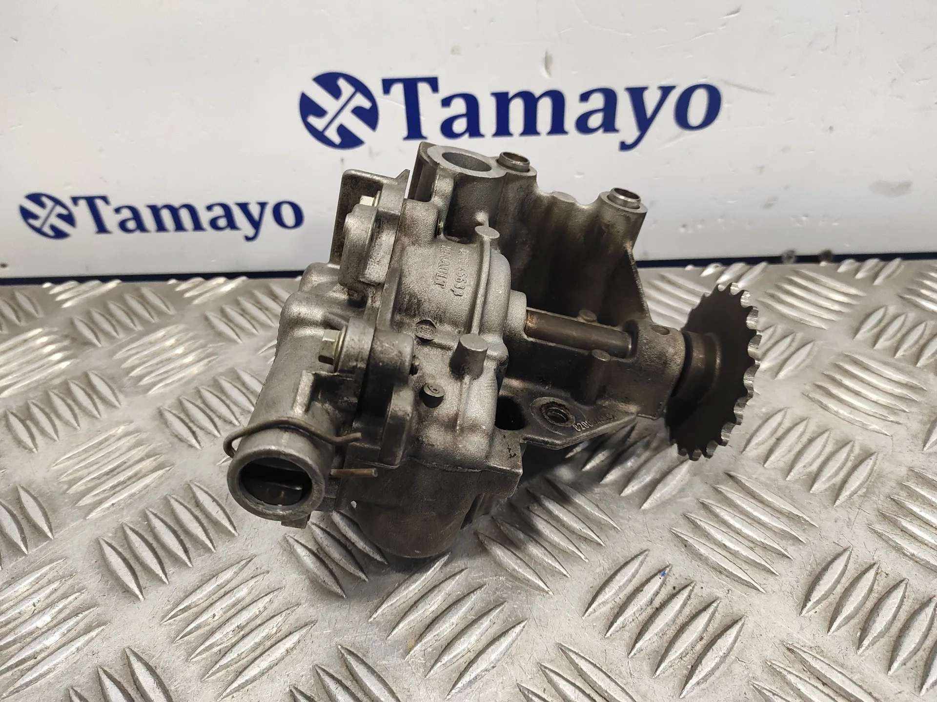 Bomba Aceite para Renault Koleos