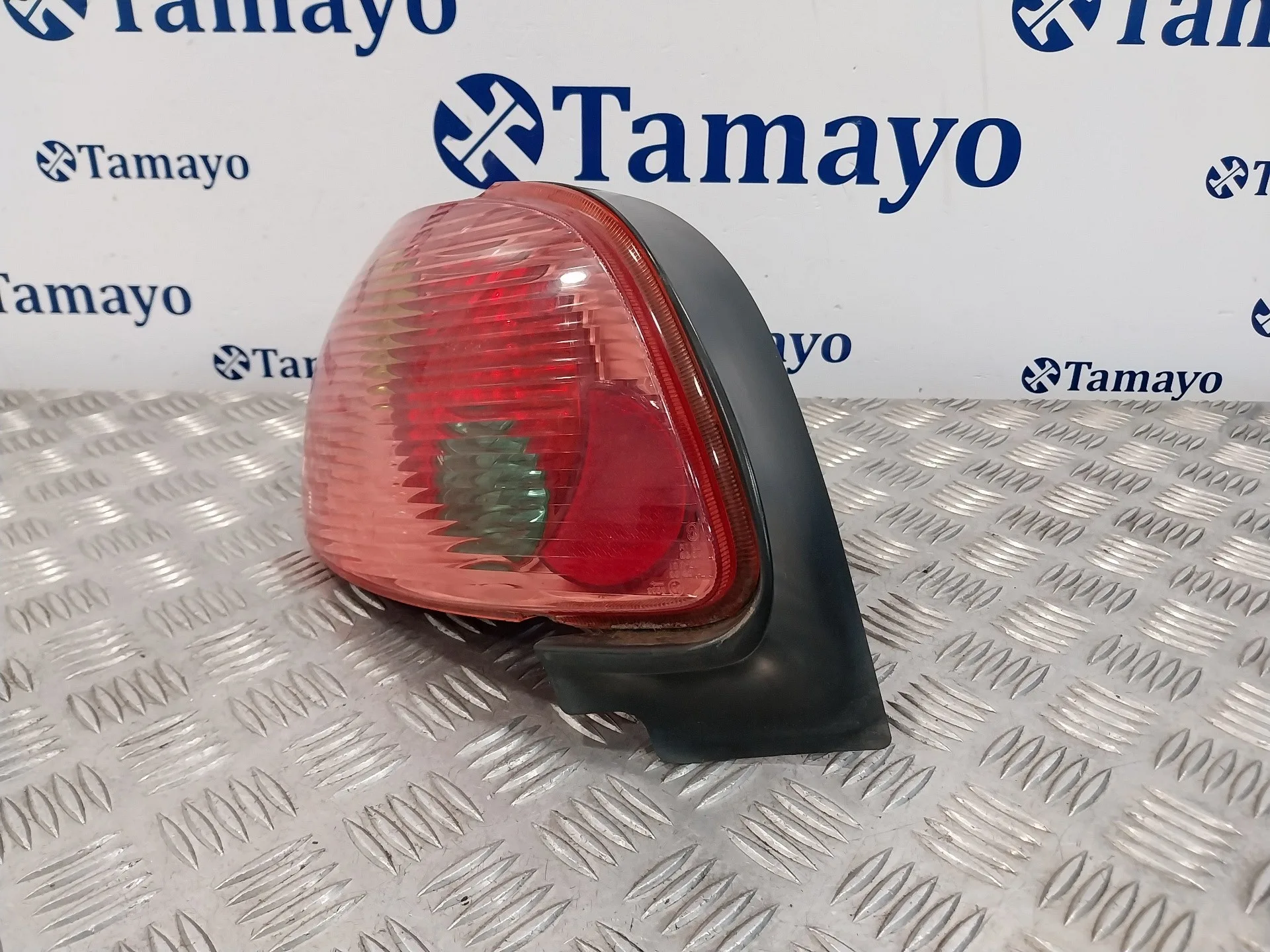 Piloto Trasero Inferior Izquierdo para Peugeot 206 Cc