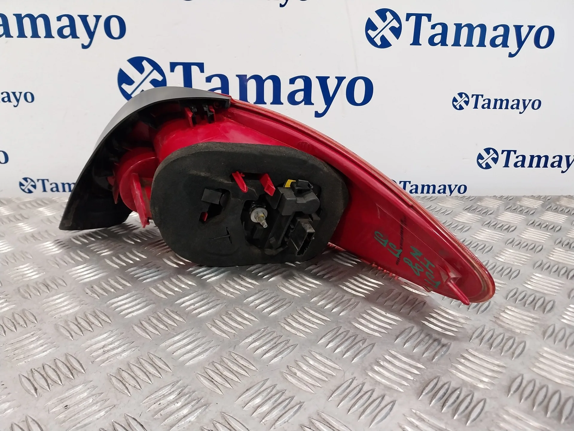 Piloto Trasero Inferior Izquierdo para Peugeot 206 Cc