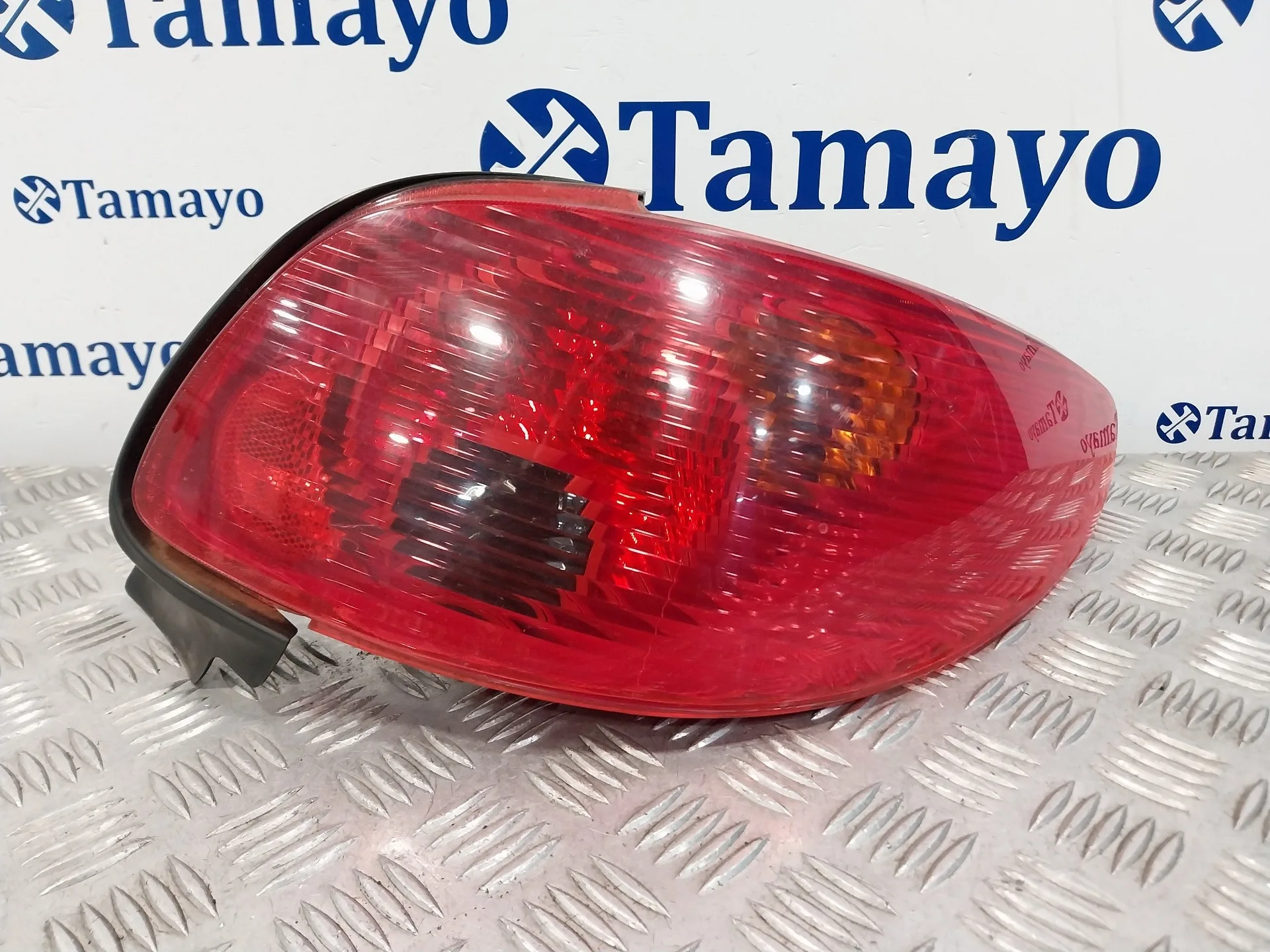 Piloto Trasero Derecho para Peugeot 206 Cc