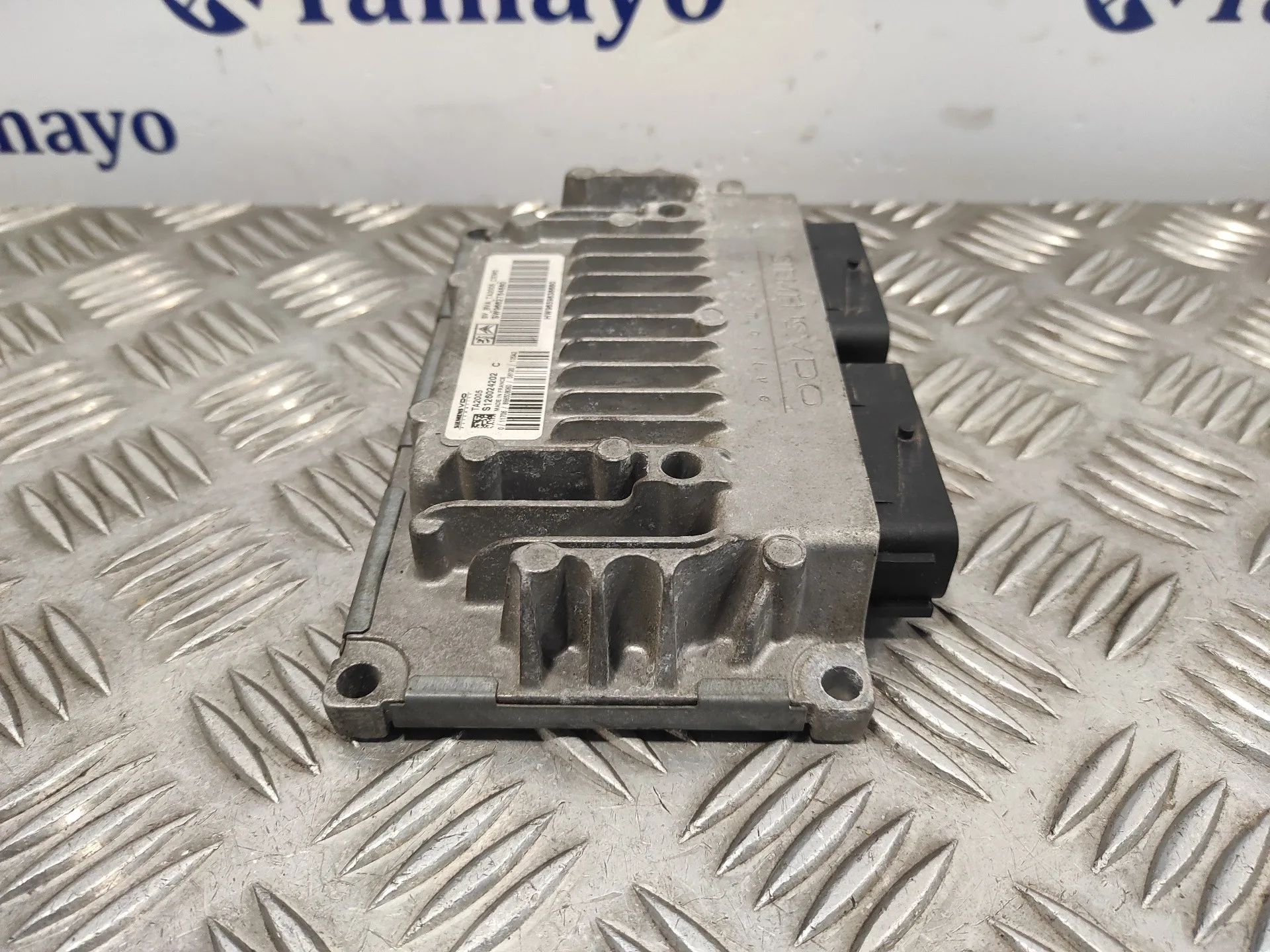 Centralita Cambio Automatico para Peugeot 206 Cc