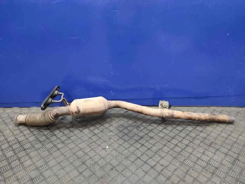 Catalizador para Volkswagen Caddy Ocio