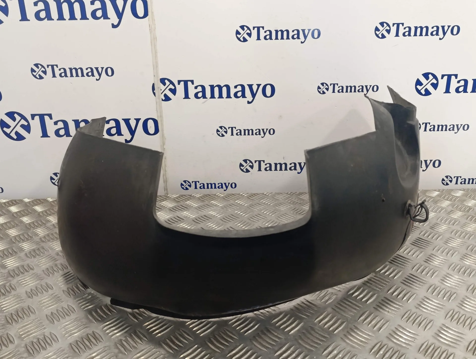 Plastico Paso Rueda Delantero Derecho para Seat Ibiza (6K1)