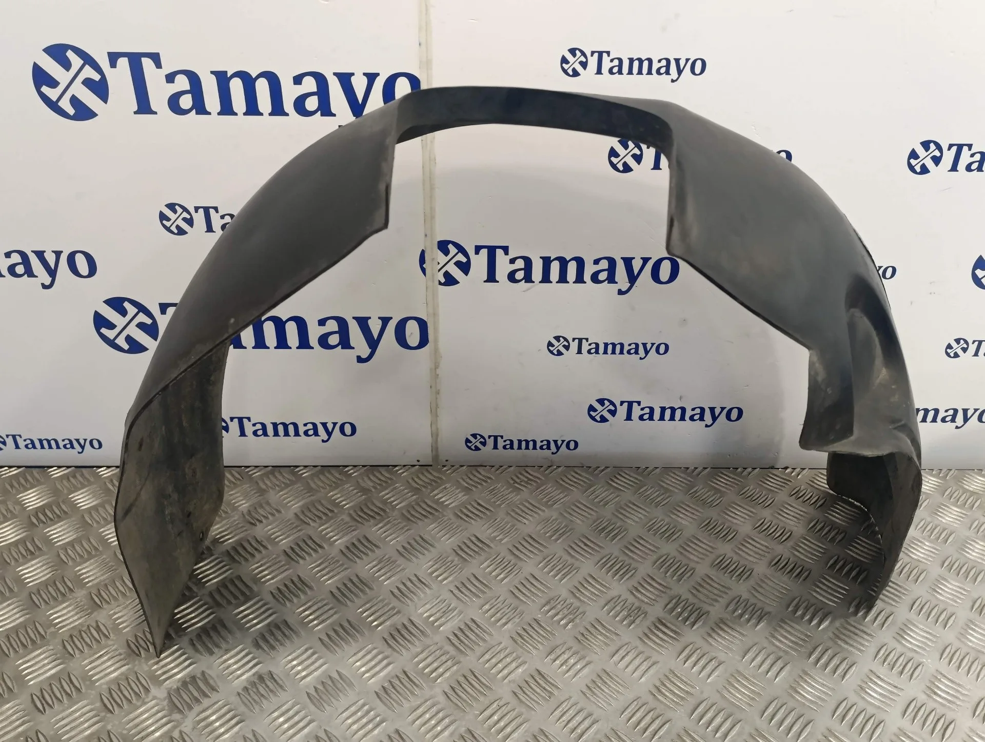 Plastico Paso Rueda Delantero Izquierdo para Seat Ibiza (6K1)