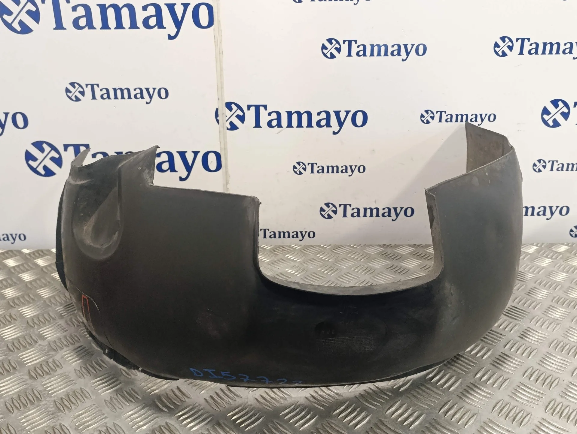Plastico Paso Rueda Delantero Izquierdo para Seat Ibiza (6K1)