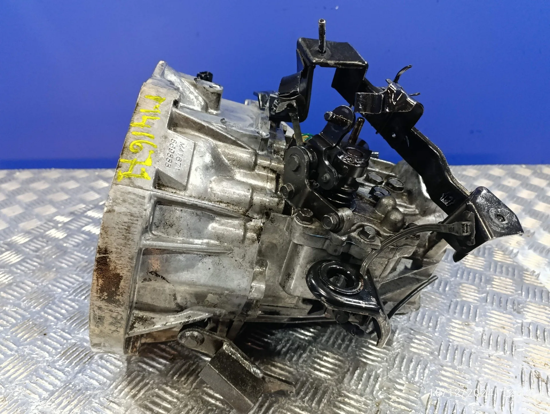 Caja Cambios para Kia Picanto