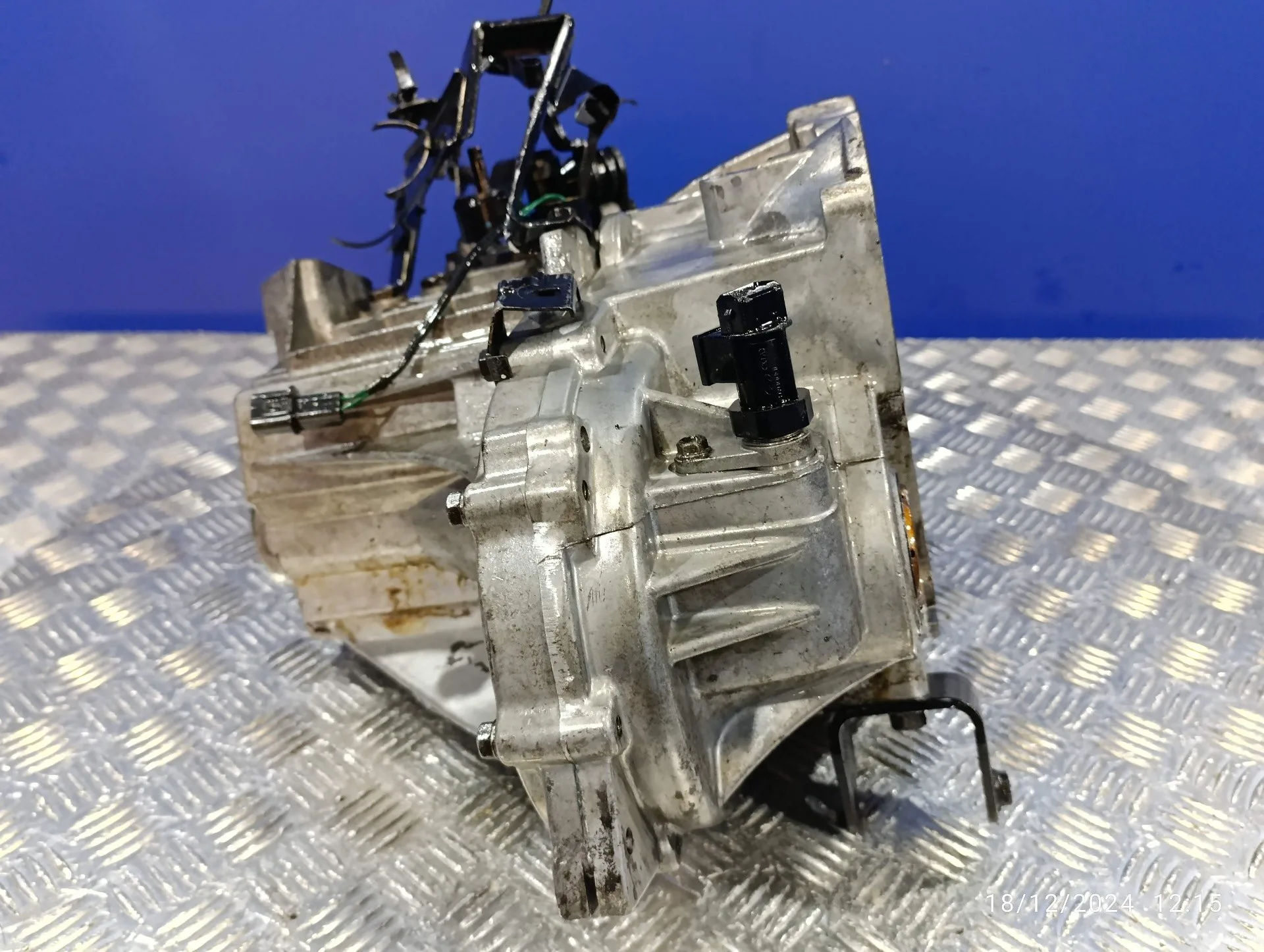 Caja Cambios para Kia Picanto
