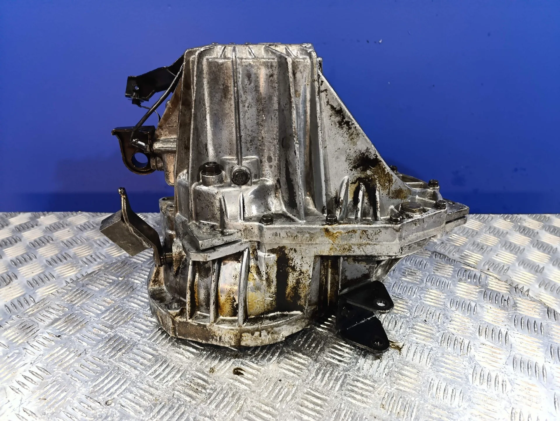 Caja Cambios para Kia Picanto