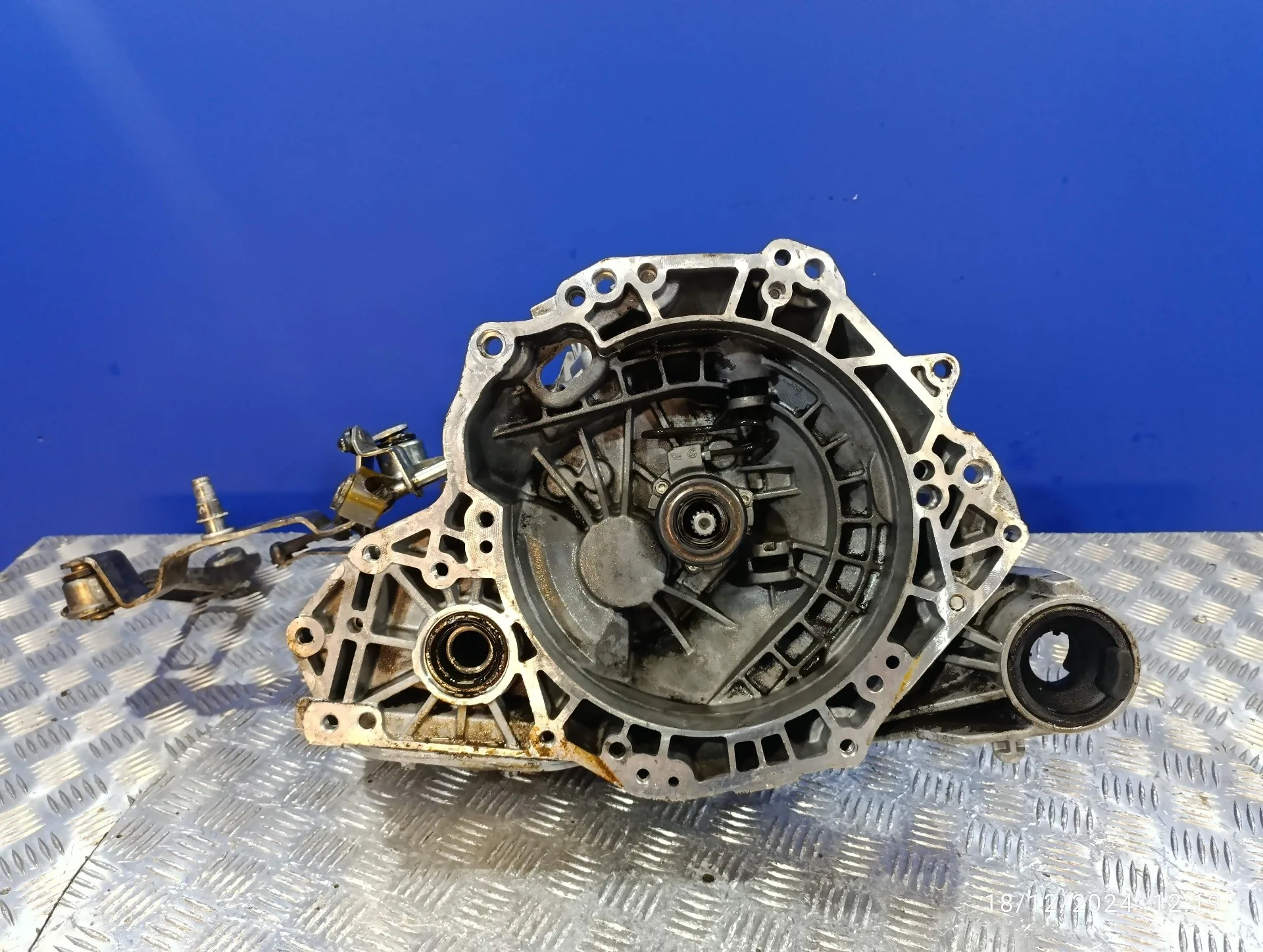 Caja Cambios para Opel Corsa C