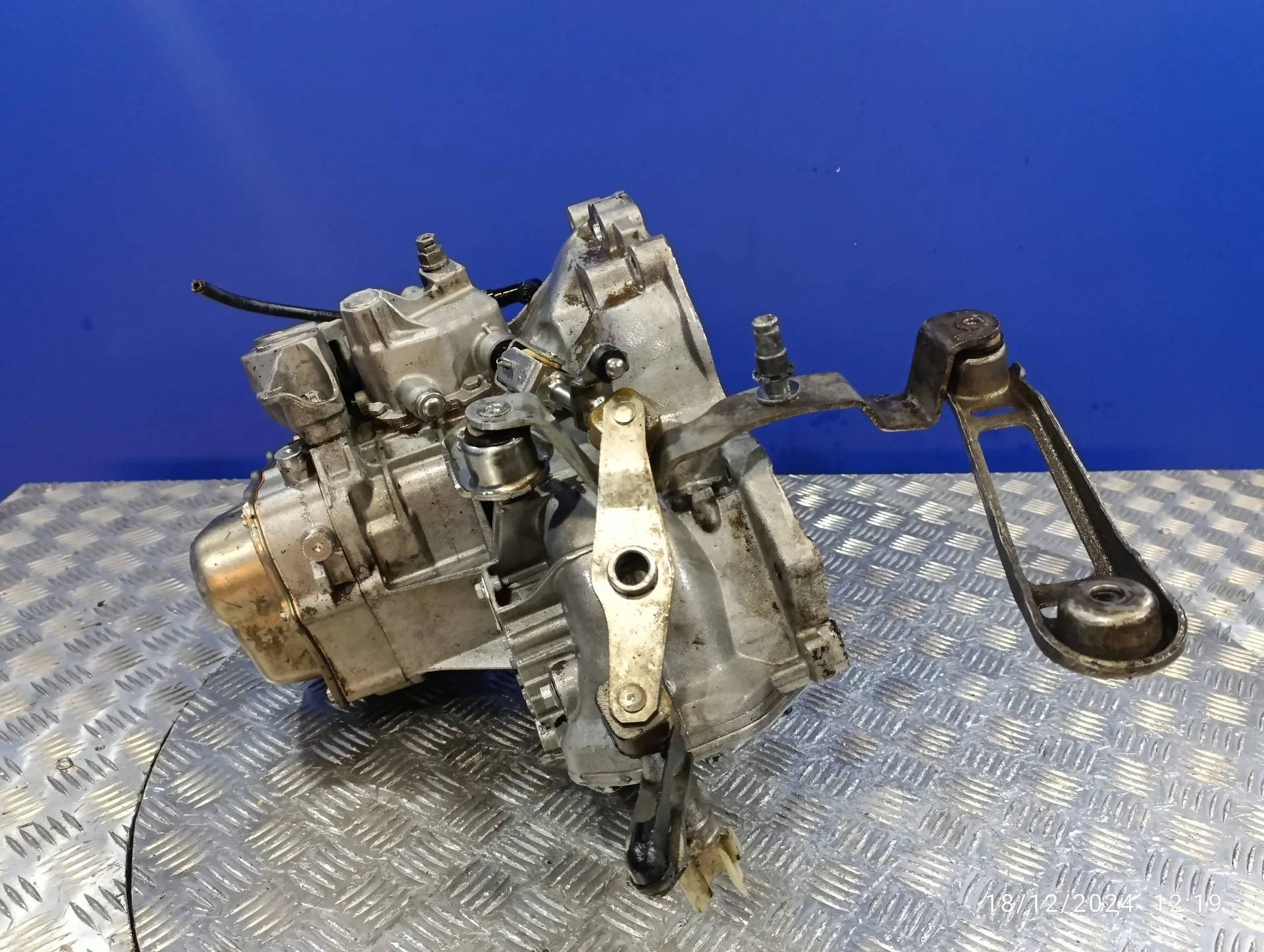 Caja Cambios para Opel Corsa C