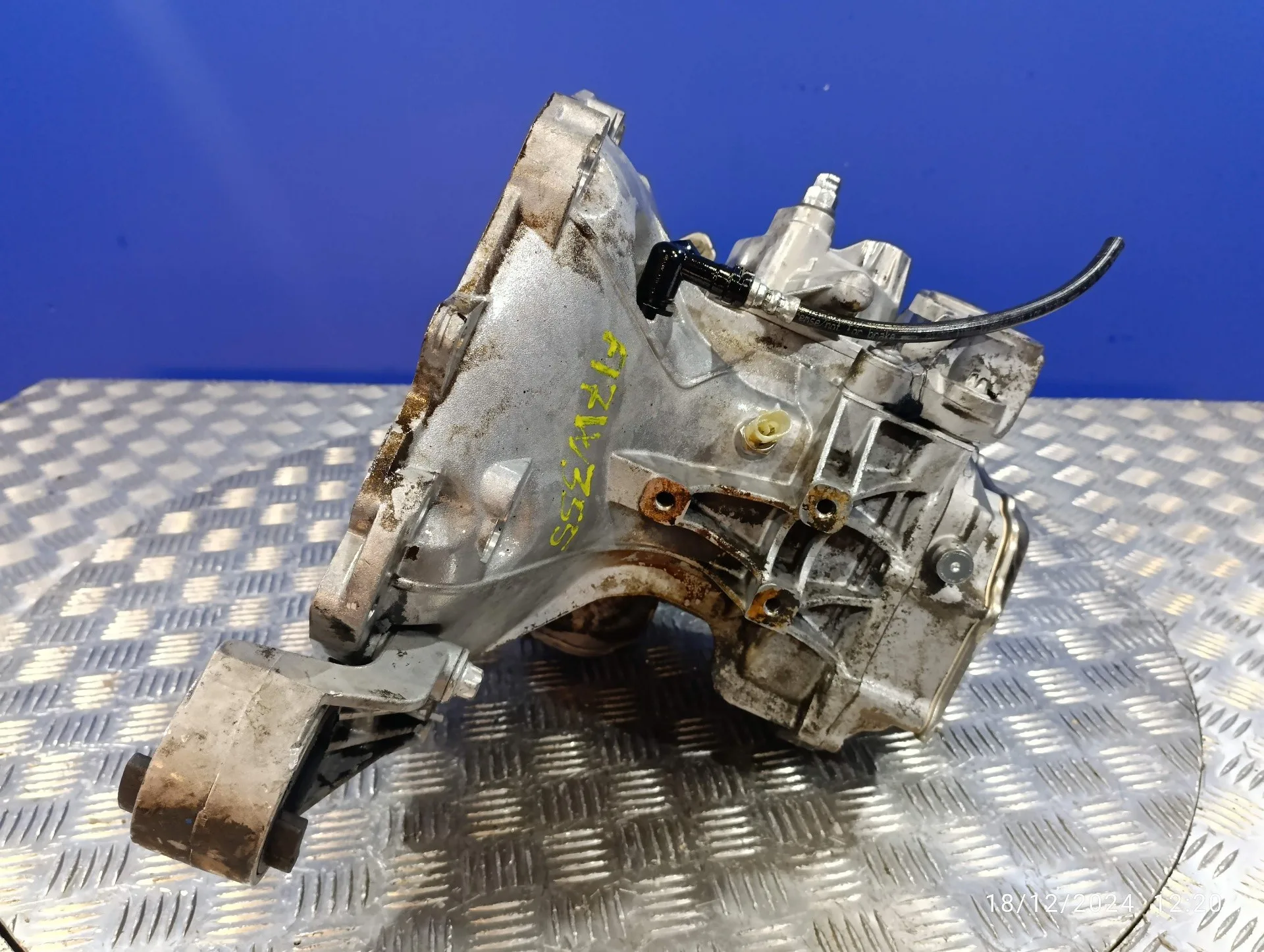 Caja Cambios para Opel Corsa C