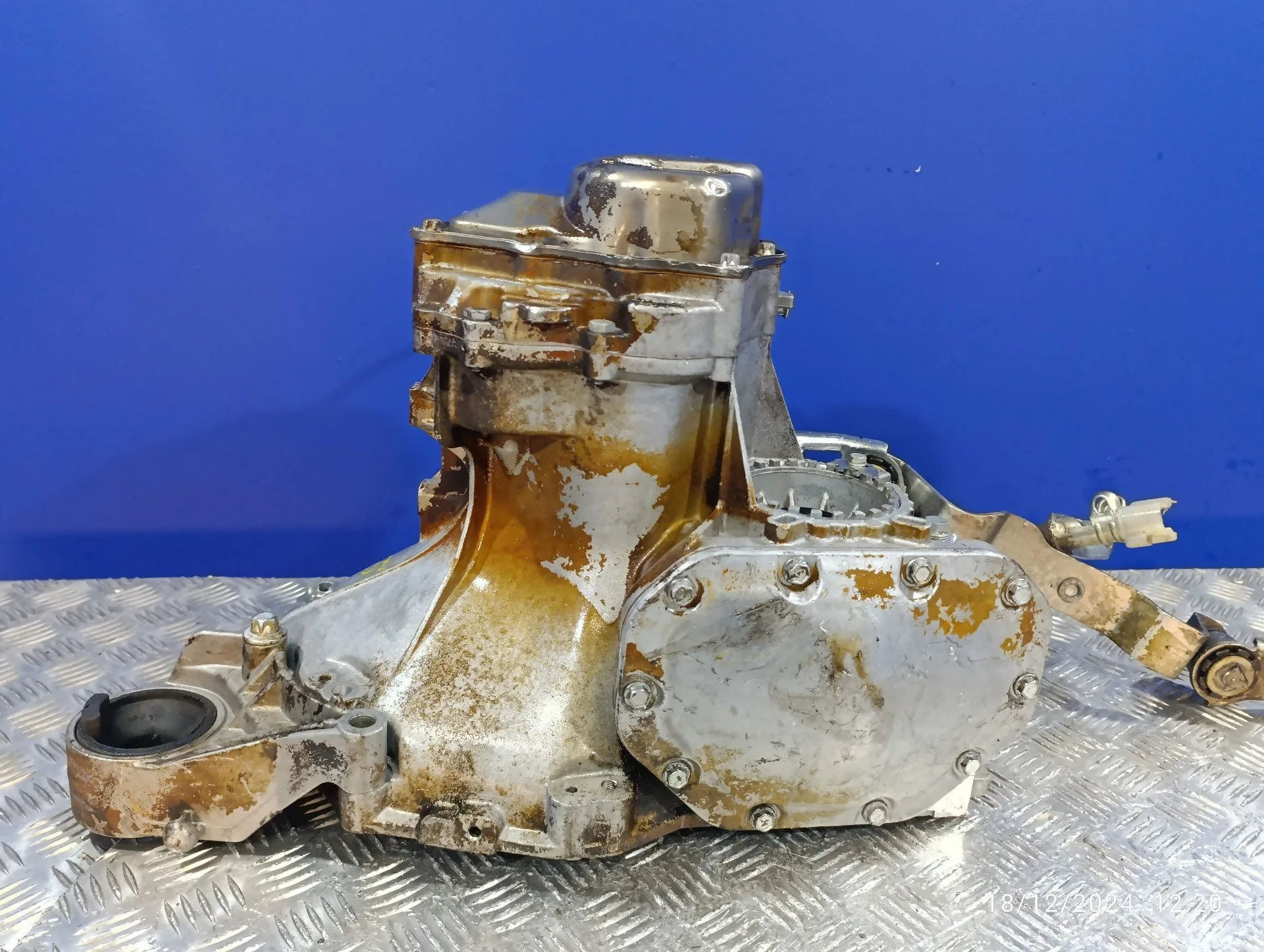 Caja Cambios para Opel Corsa C